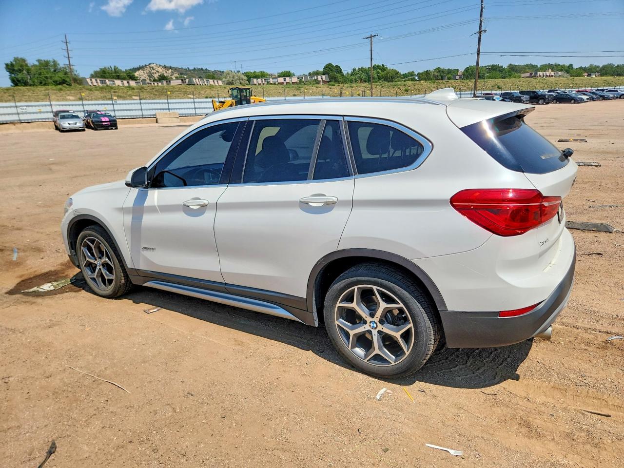 2018 BMW X1 XDRIVE28I — снимка 2