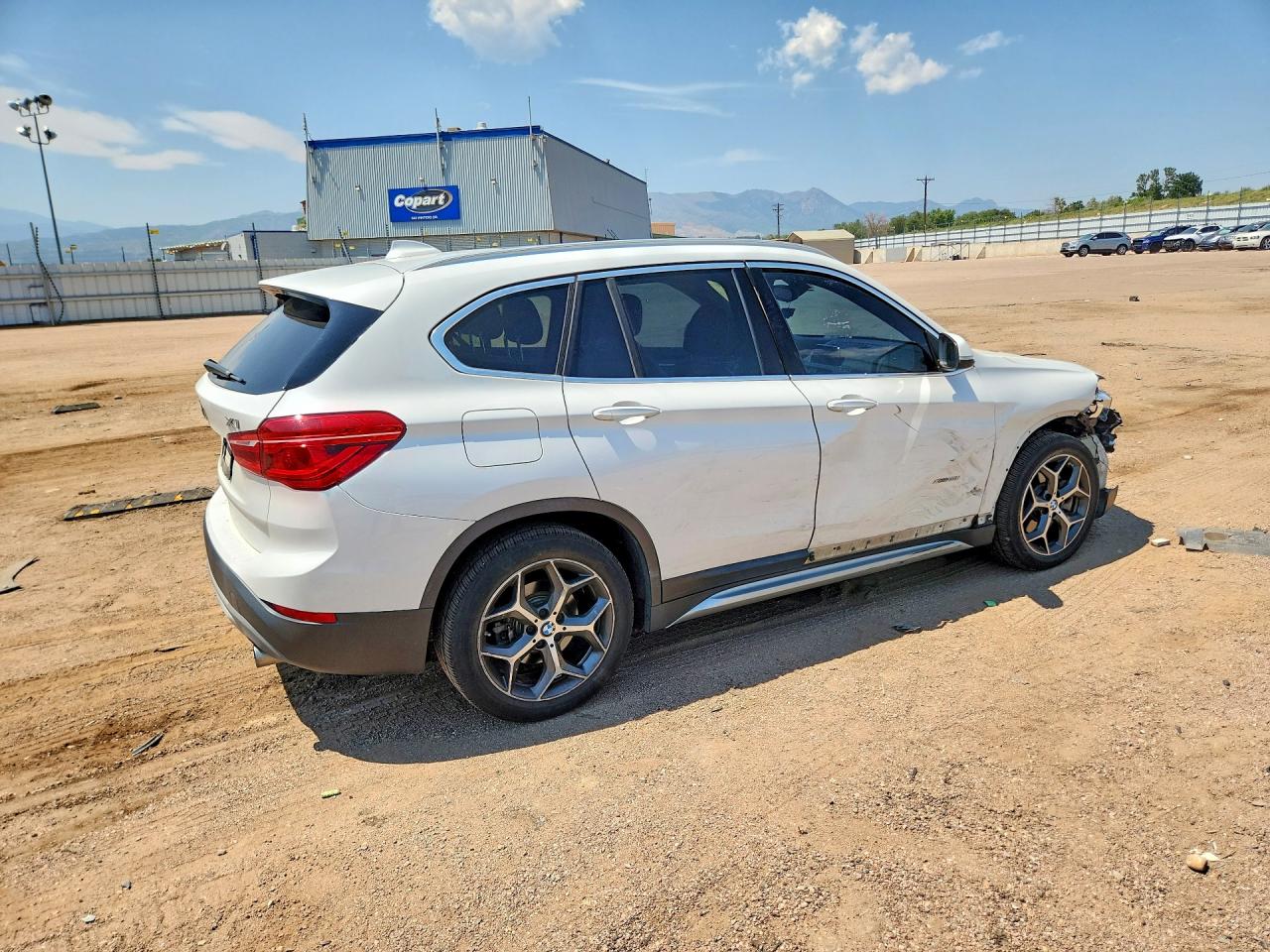 2018 BMW X1 XDRIVE28I — снимка 3