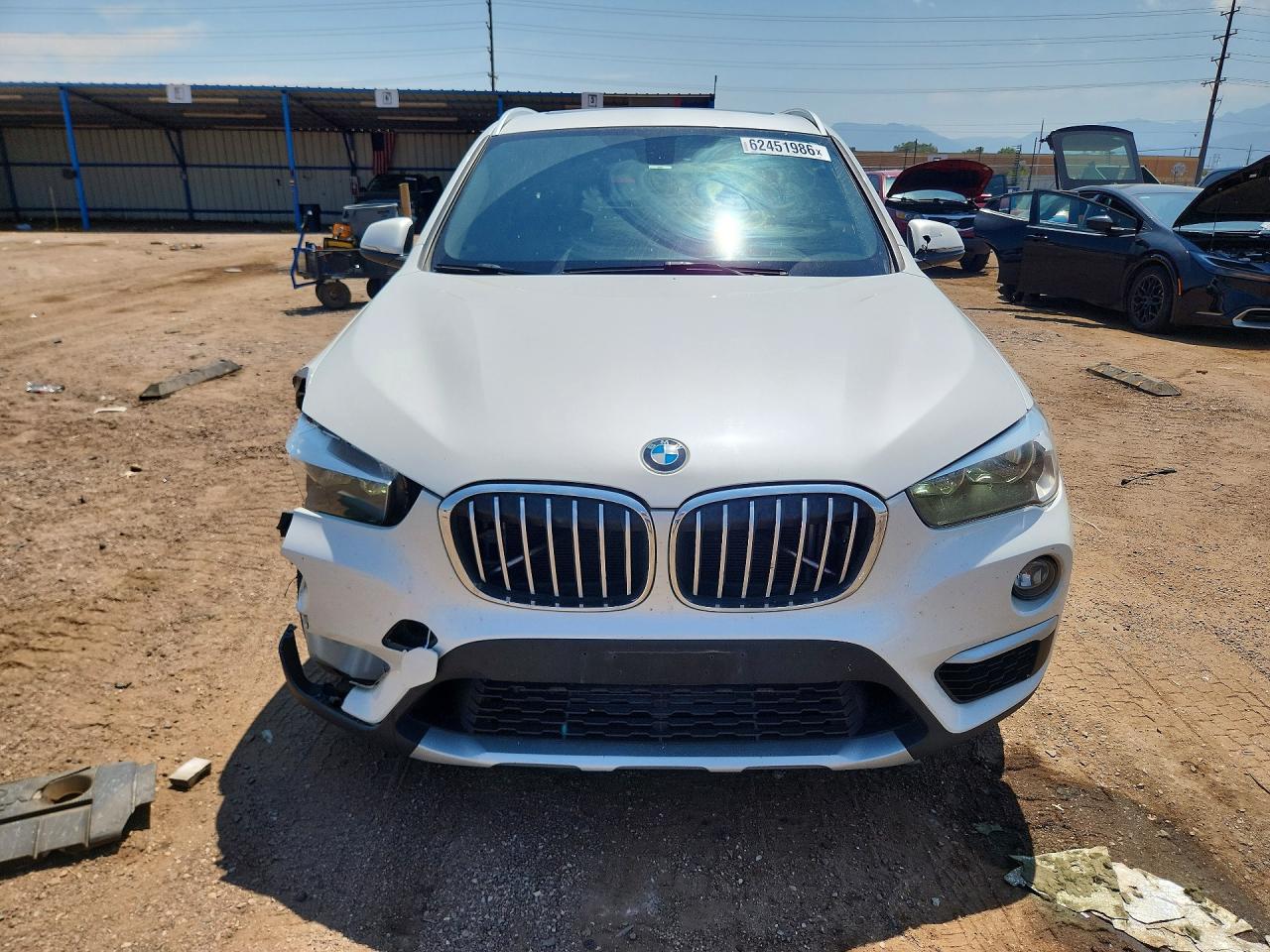 2018 BMW X1 XDRIVE28I — снимка 5