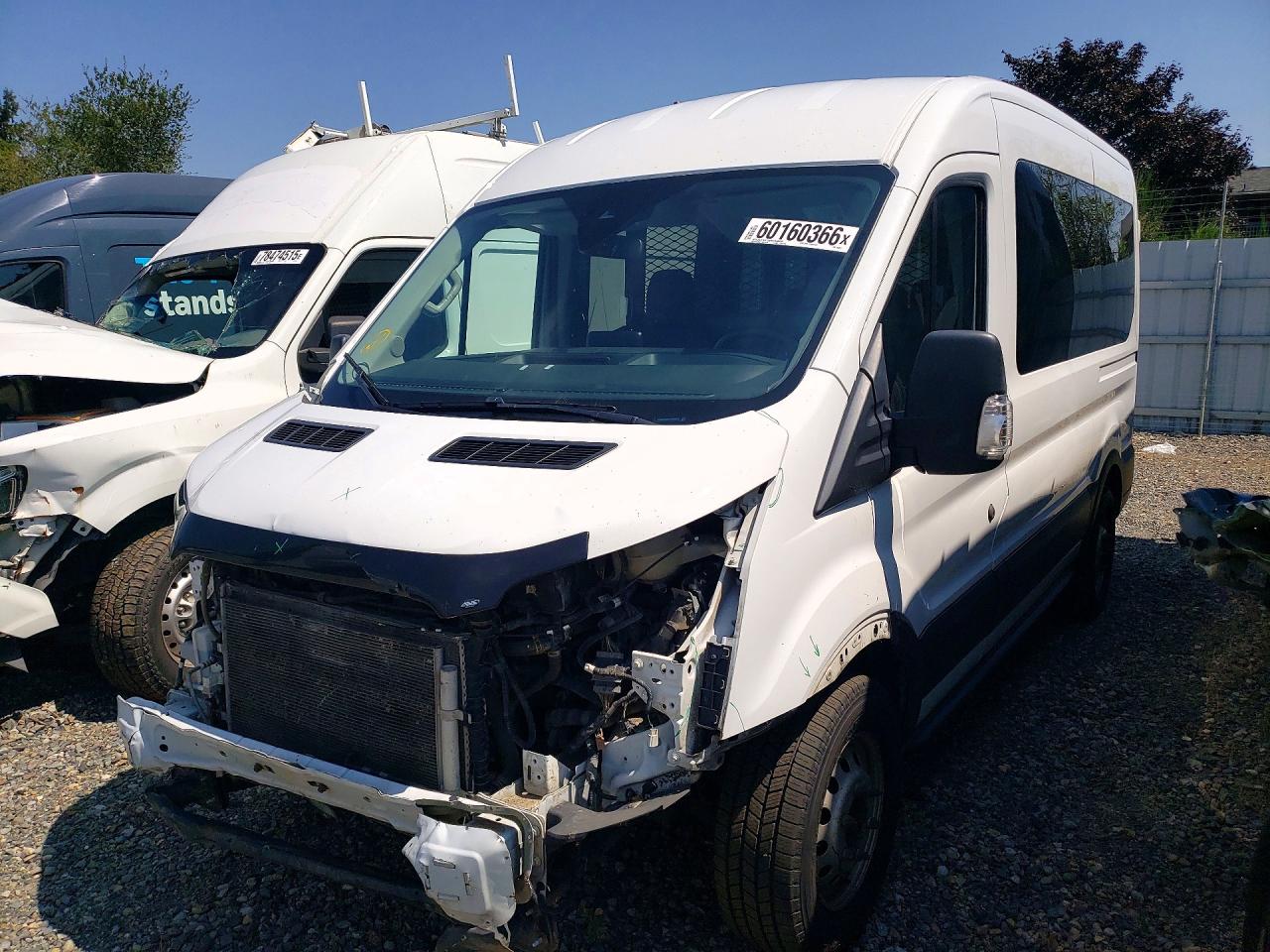 2020 FORD TRANSIT T-150