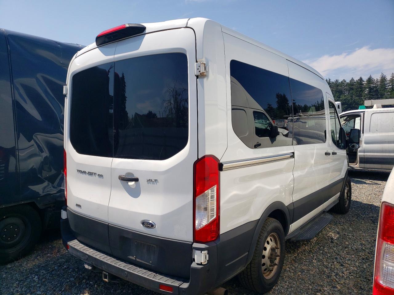 2020 FORD TRANSIT T-150 — снимка 3
