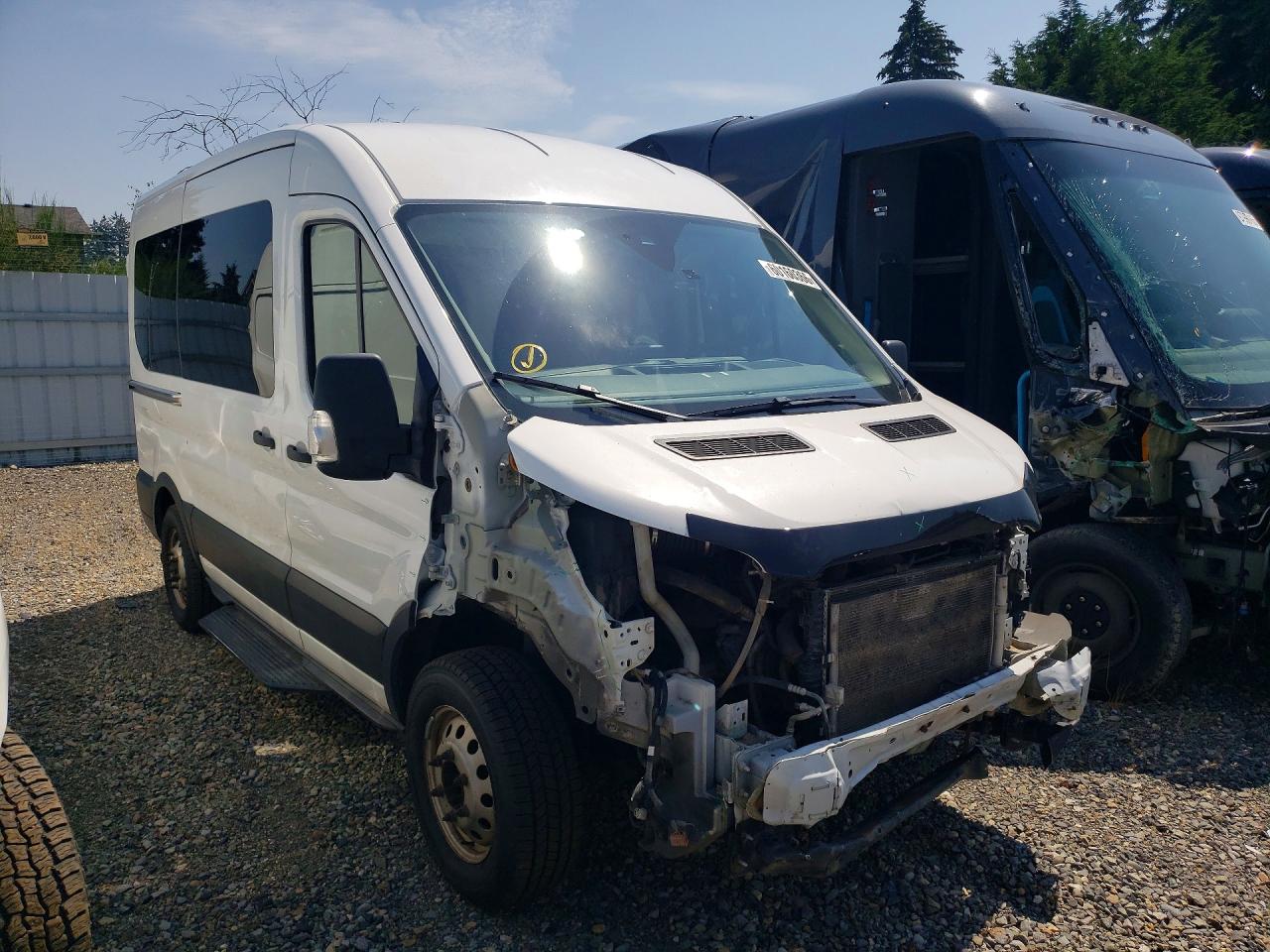 2020 FORD TRANSIT T-150 — снимка 4