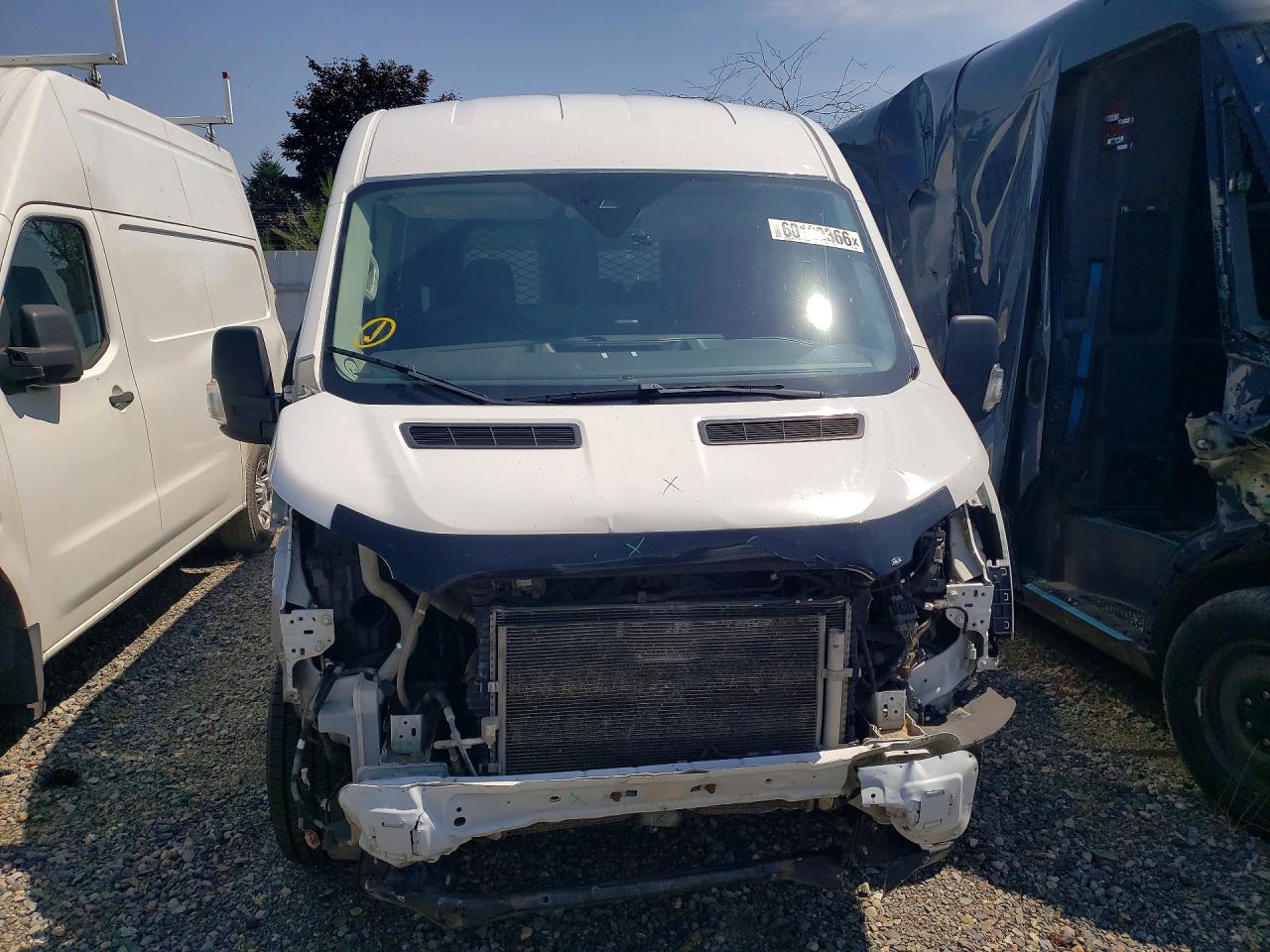 2020 FORD TRANSIT T-150 — снимка 5