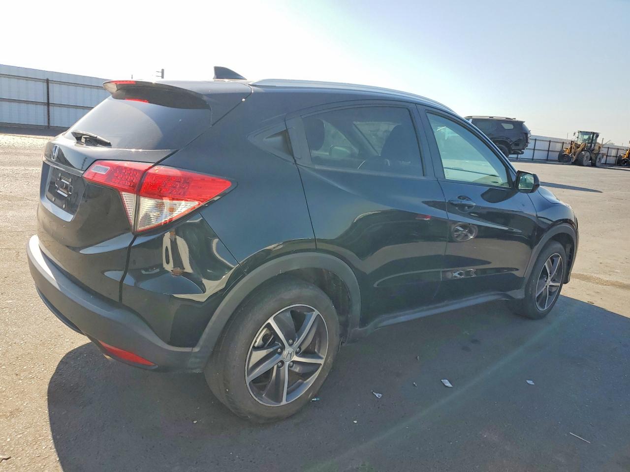 2021 HONDA HR-V EX — снимка 3