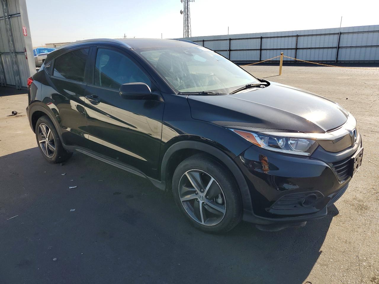 2021 HONDA HR-V EX — снимка 4