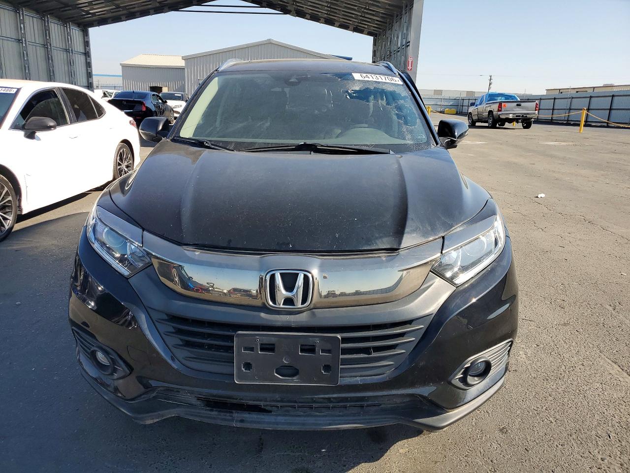 2021 HONDA HR-V EX — снимка 5