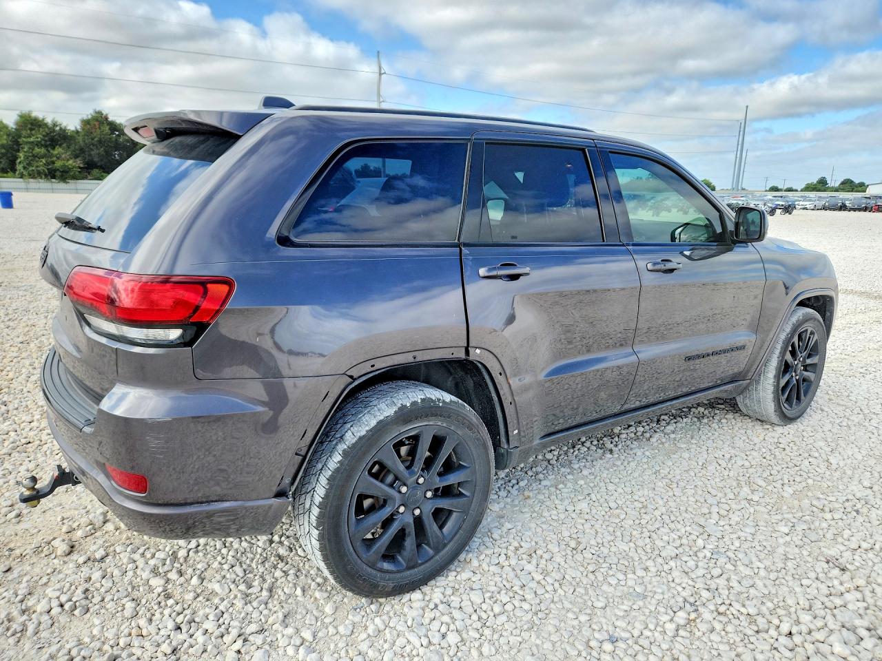 2018 JEEP GRAND CHEROKEE LAREDO — снимка 3