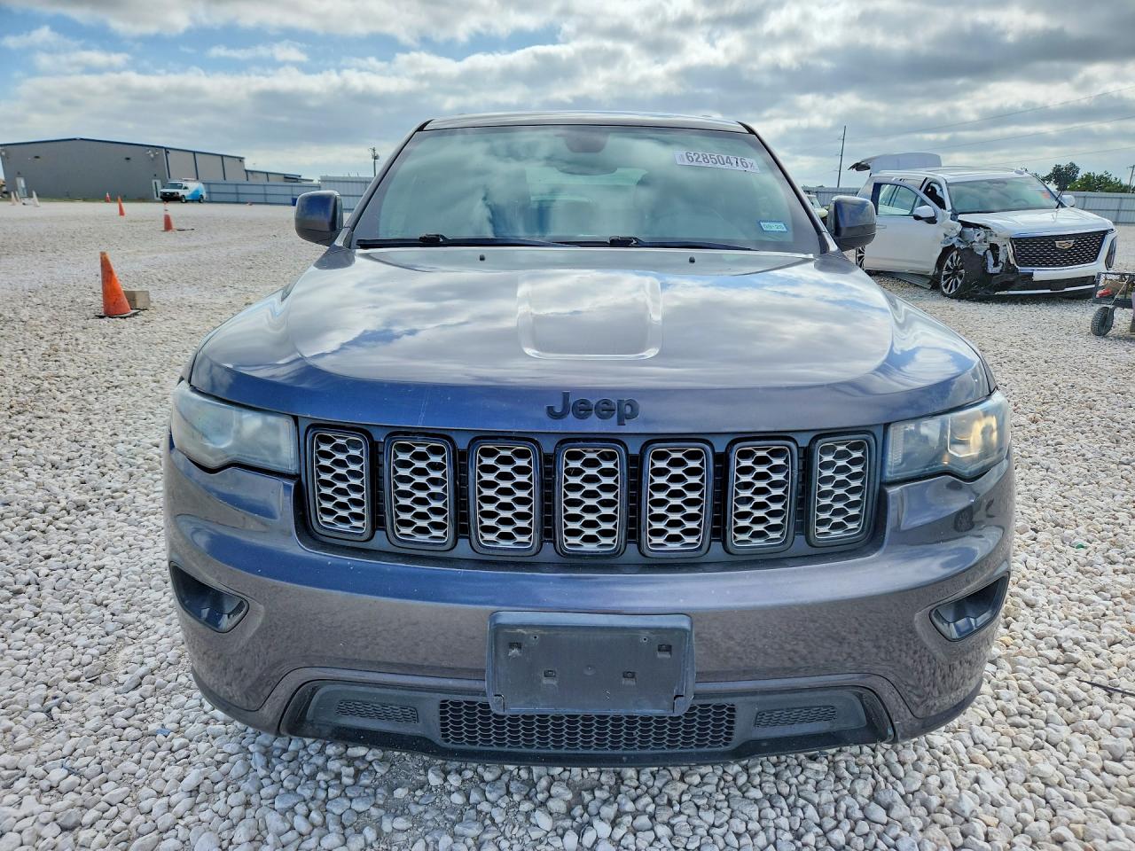 2018 JEEP GRAND CHEROKEE LAREDO — снимка 5