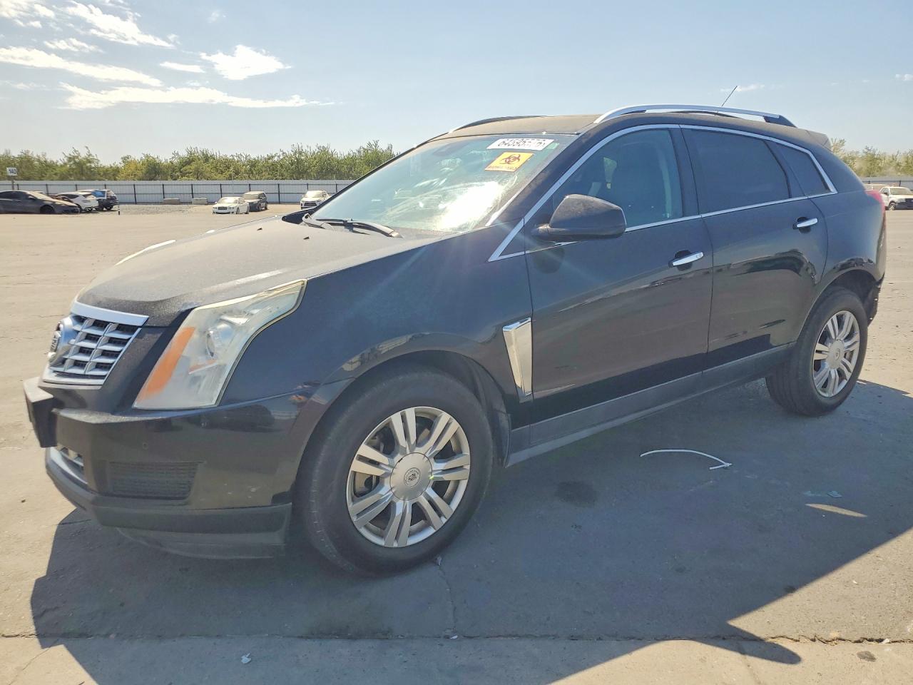 2016 CADILLAC SRX LUXURY COLLECTION