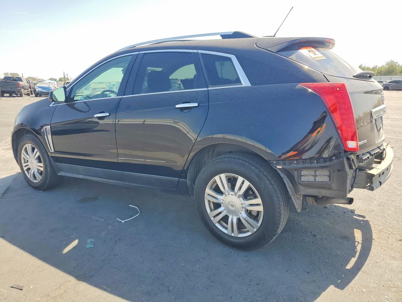 2016 CADILLAC SRX LUXURY COLLECTION — снимка 2