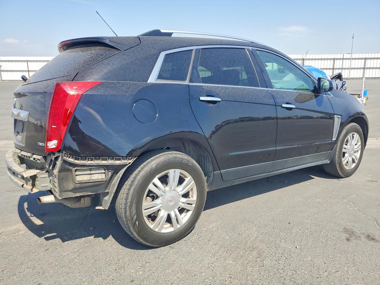 2016 CADILLAC SRX LUXURY COLLECTION — снимка 3