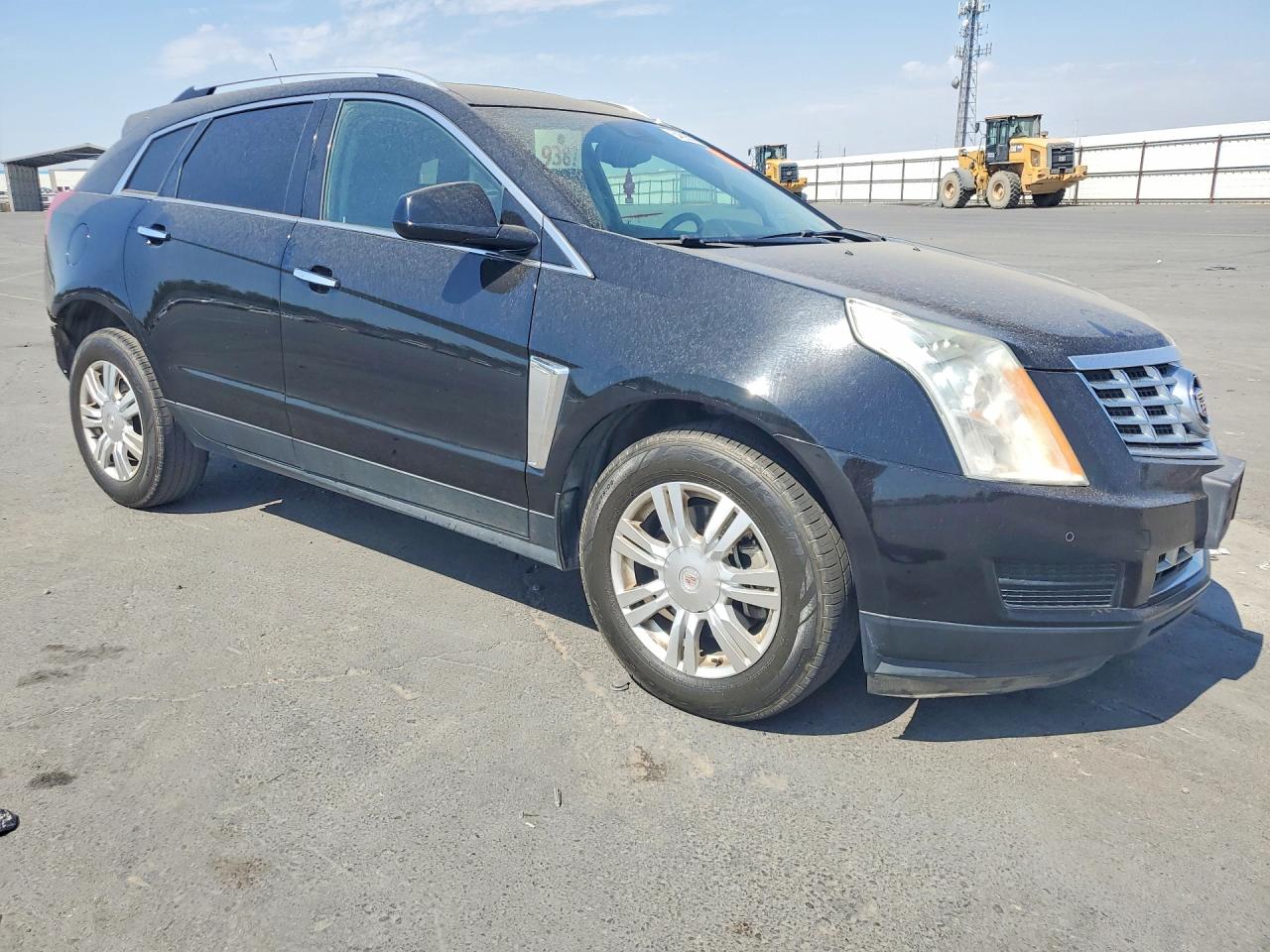 2016 CADILLAC SRX LUXURY COLLECTION — снимка 4