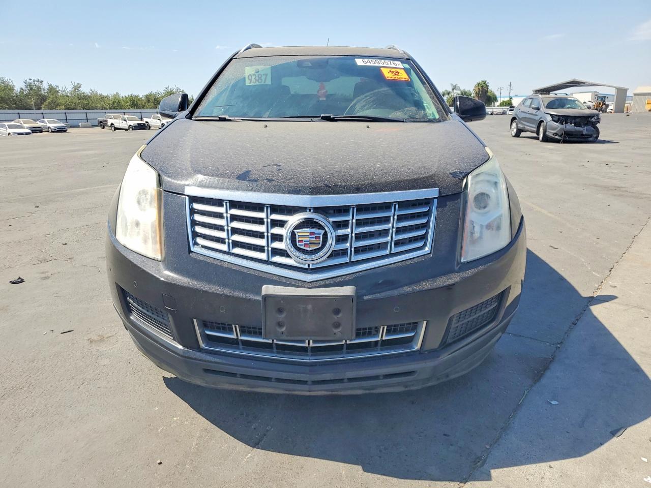 2016 CADILLAC SRX LUXURY COLLECTION — снимка 5