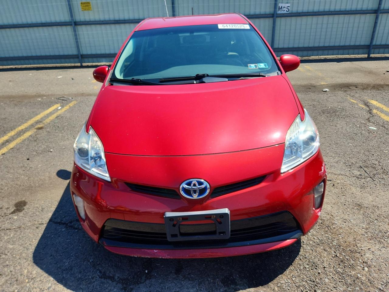 2015 TOYOTA PRIUS TWO — снимка 5