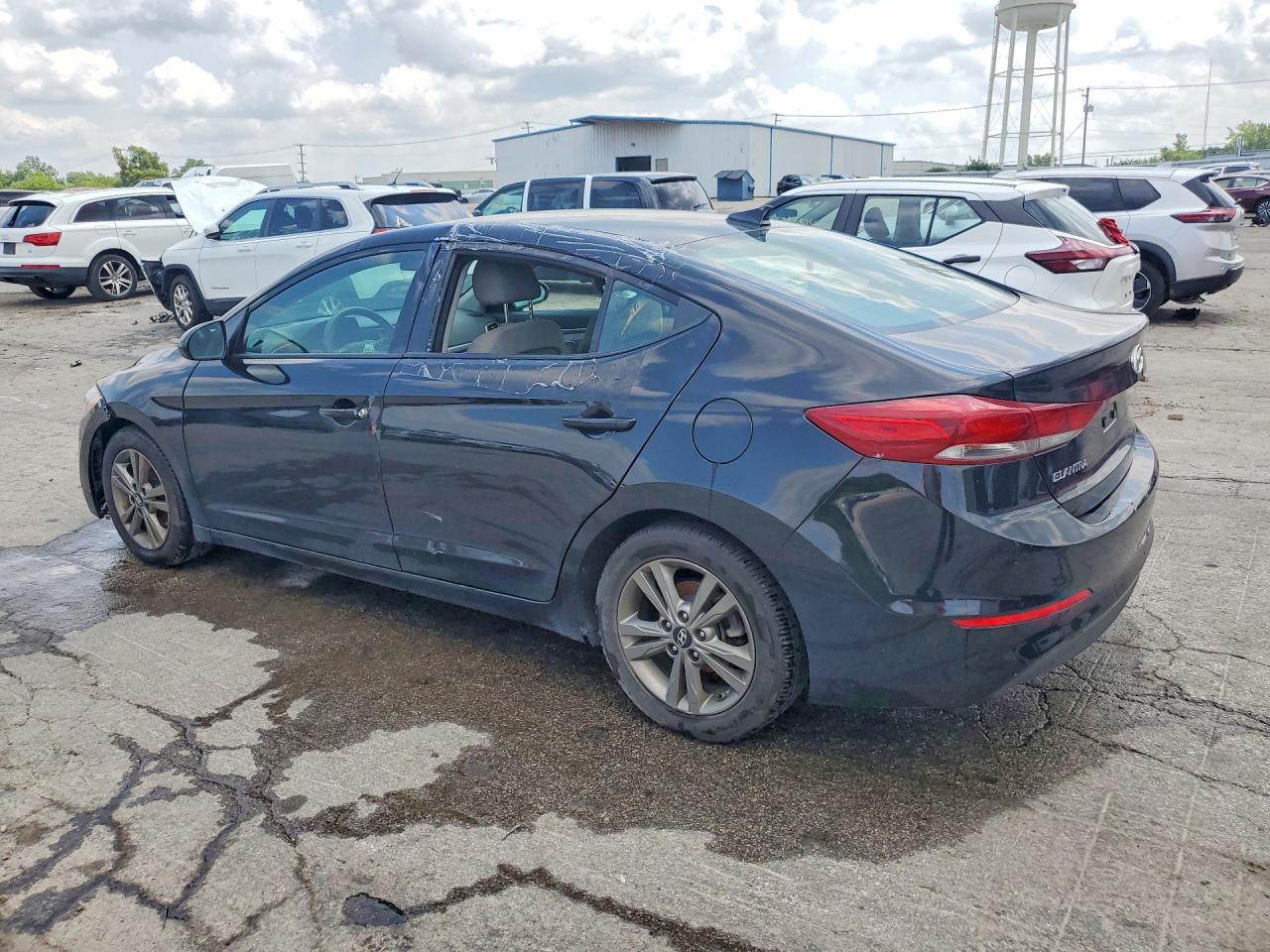 2018 HYUNDAI ELANTRA SEL — снимка 2