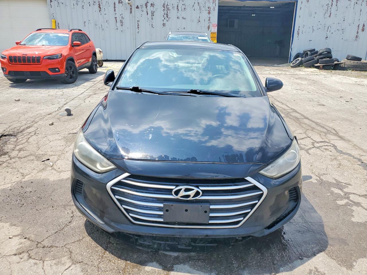 2018 HYUNDAI ELANTRA SEL — снимка 5