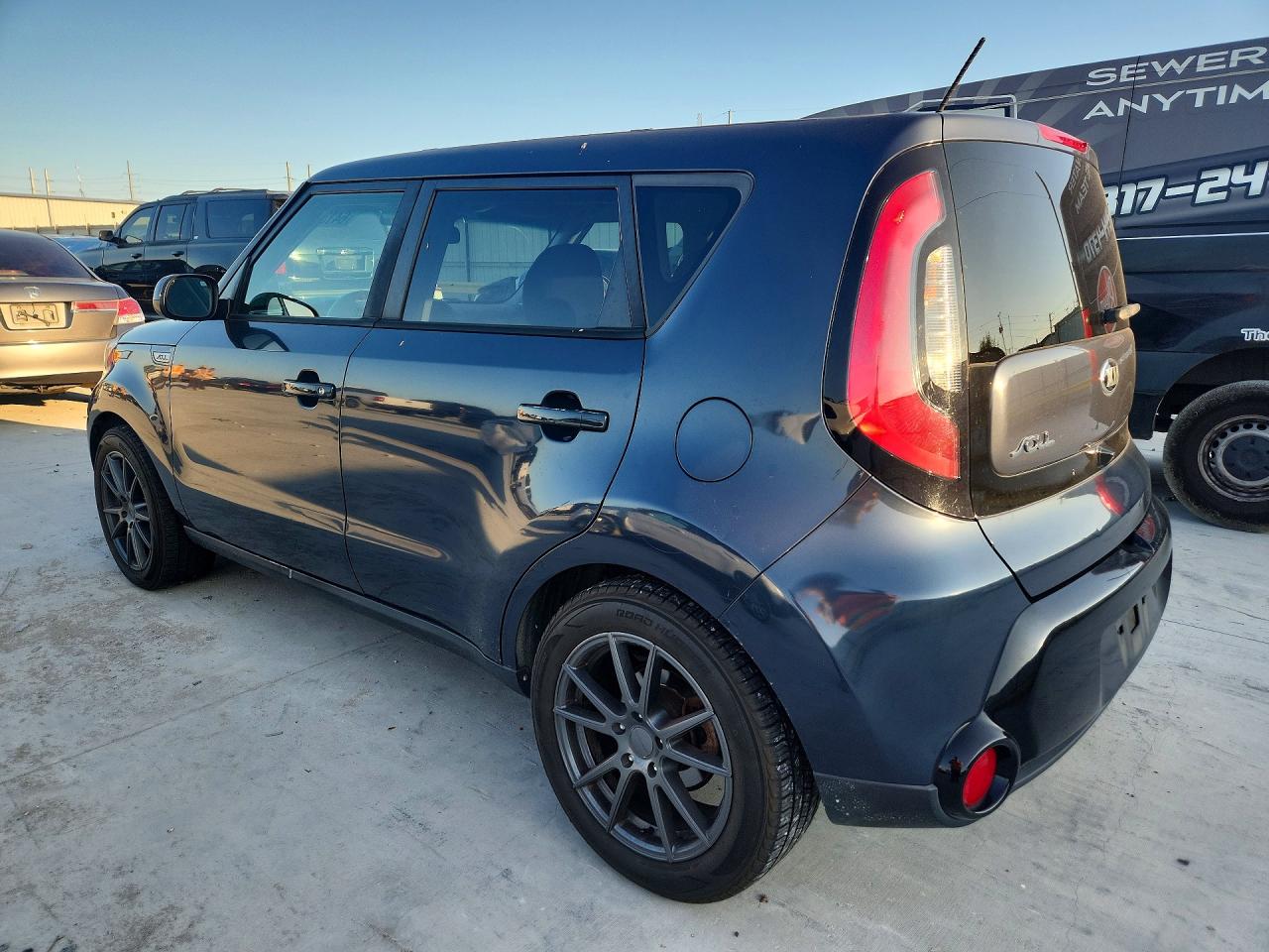 2016 KIA SOUL + — снимка 2