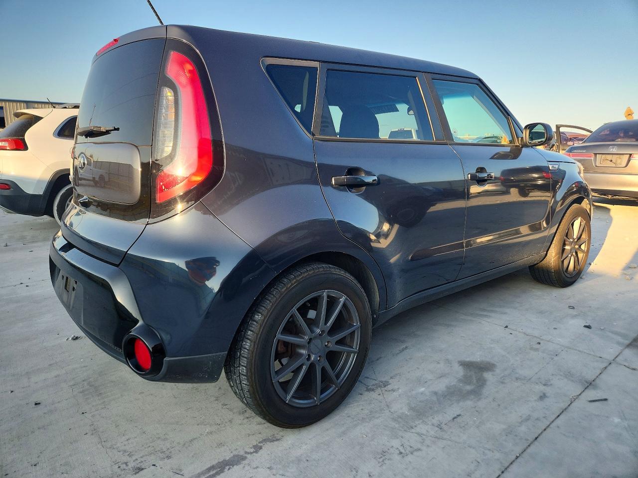 2016 KIA SOUL + — снимка 3
