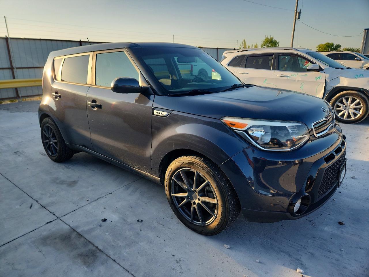 2016 KIA SOUL + — снимка 4