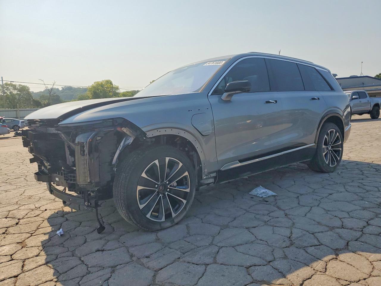 2026 CADILLAC VISTIQ LUXURY