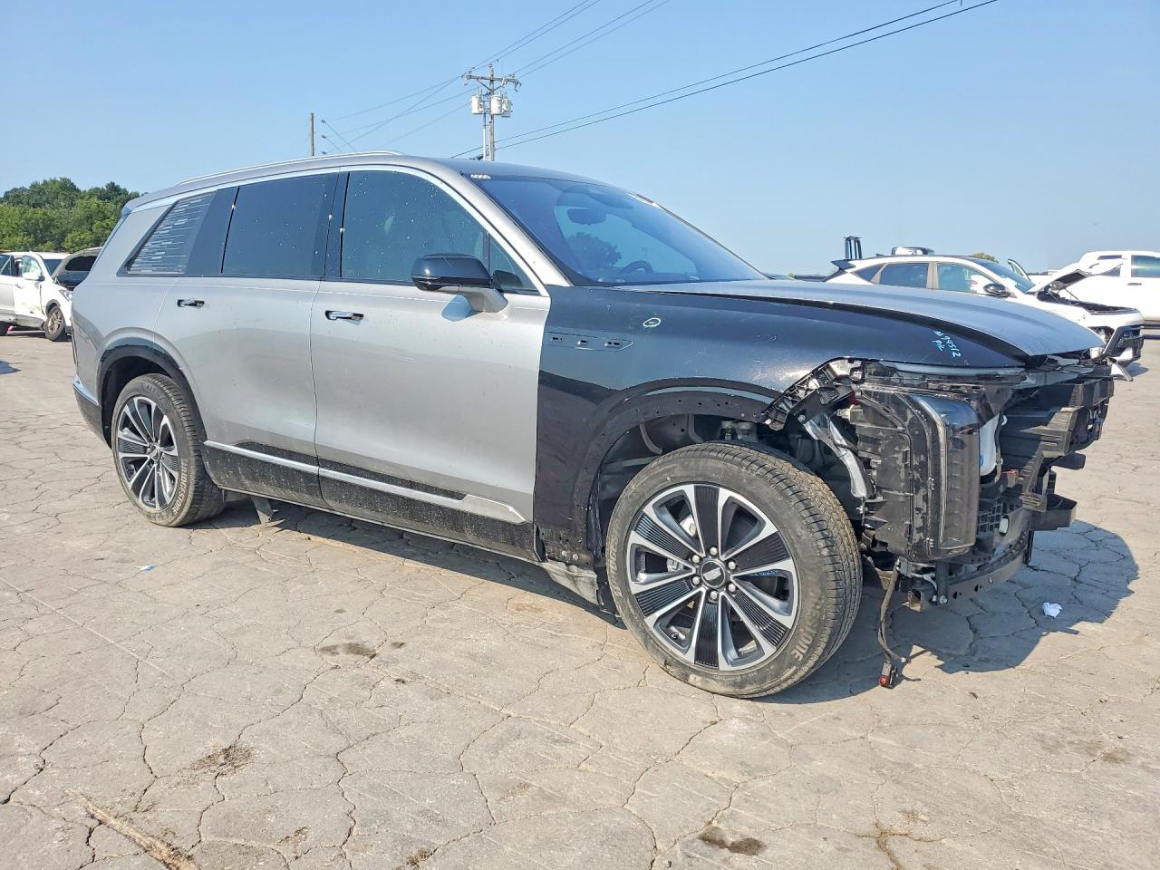 2026 CADILLAC VISTIQ LUXURY — снимка 4