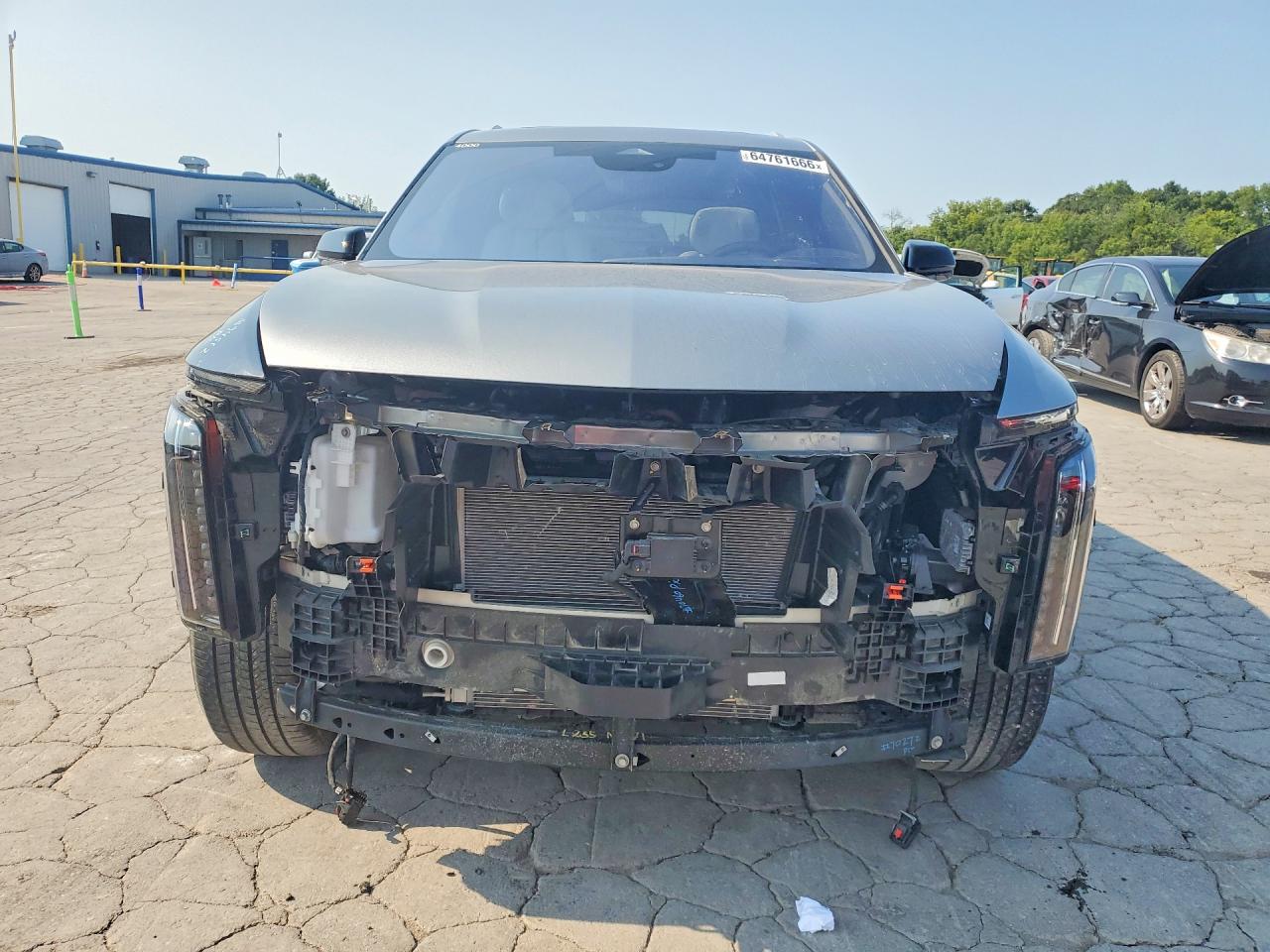 2026 CADILLAC VISTIQ LUXURY — снимка 5