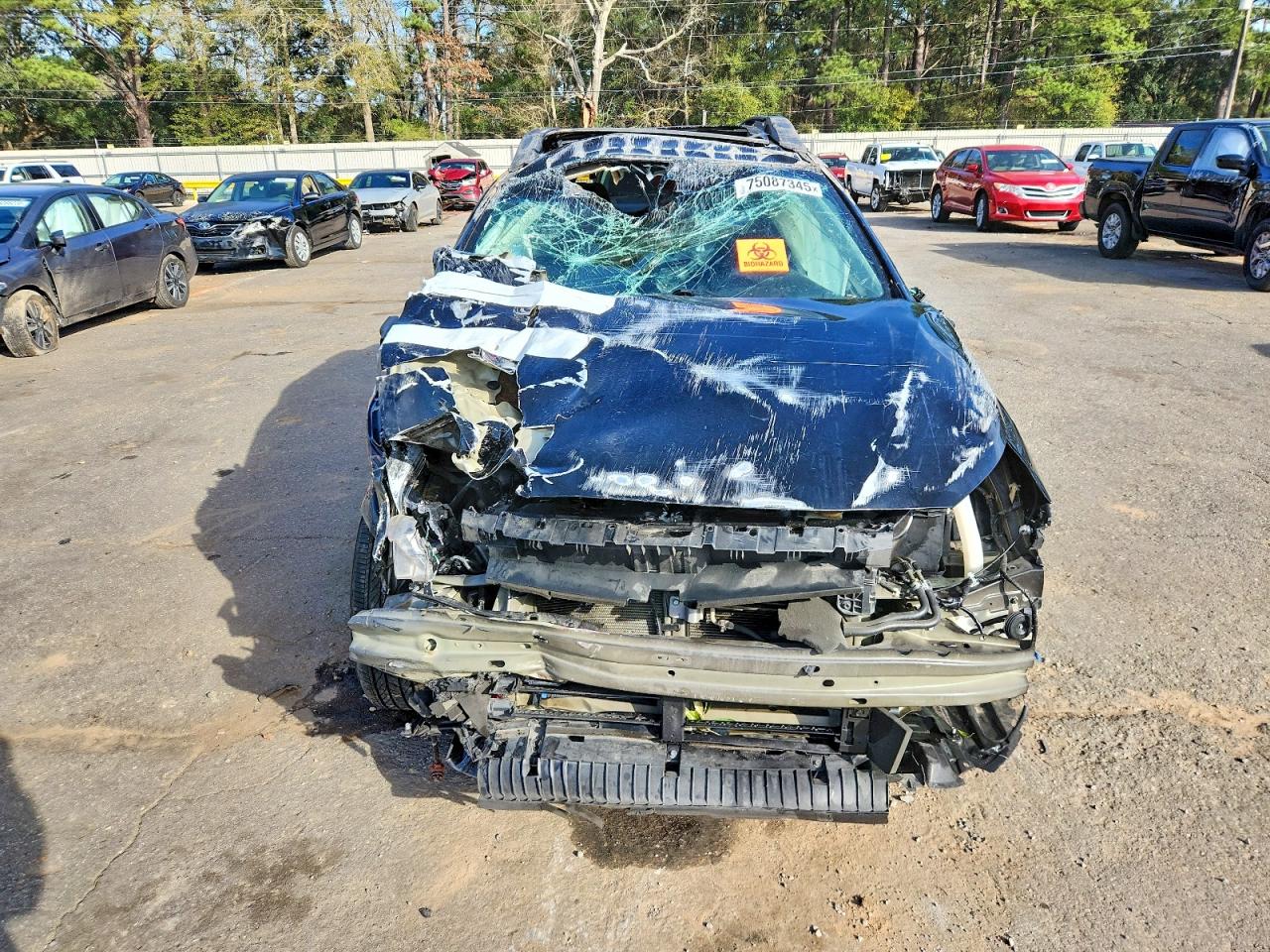 2019 SUBARU OUTBACK 2.5I LIMITED — снимка 5