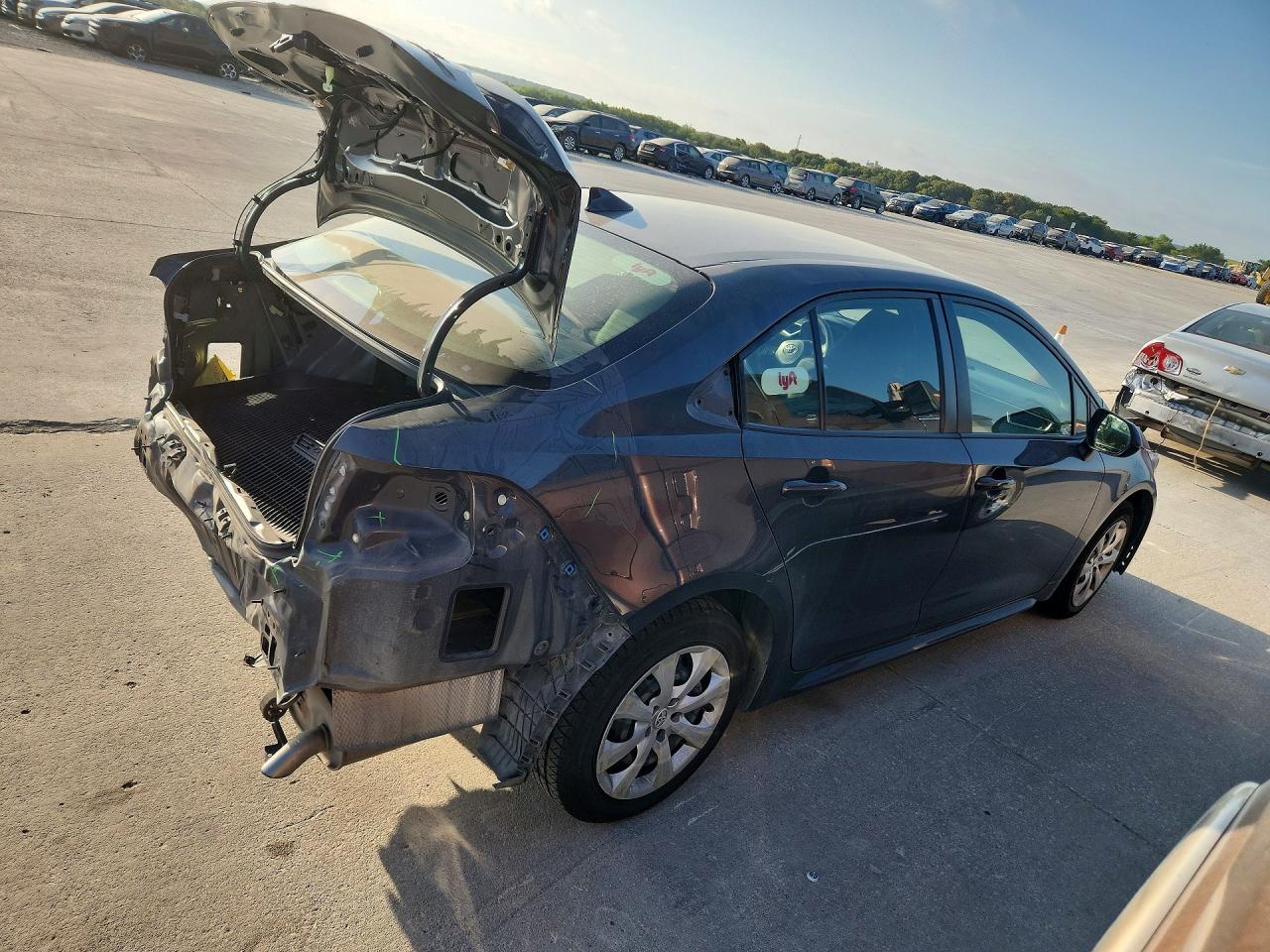 2023 TOYOTA COROLLA HYBRID LE — снимка 3