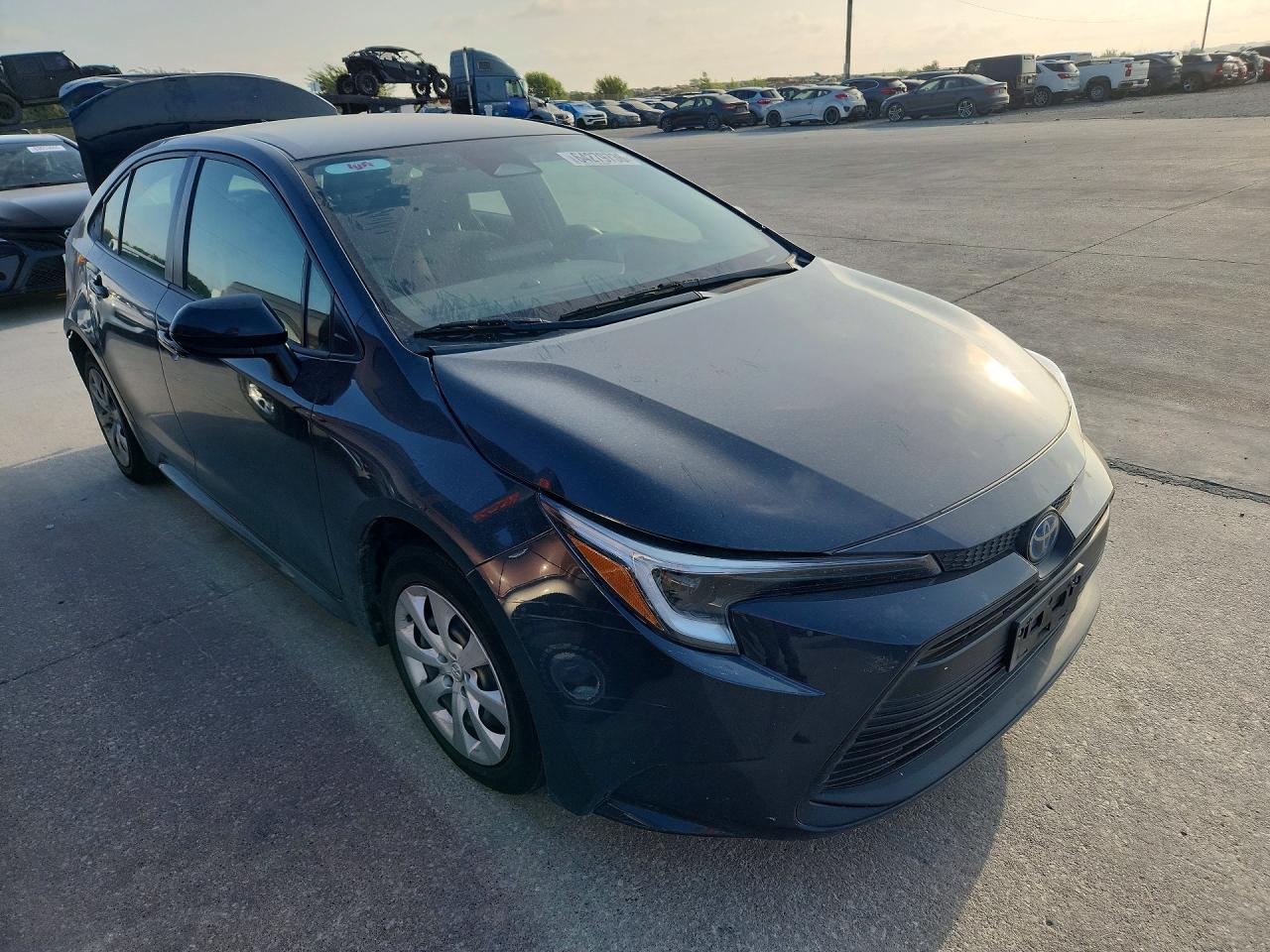 2023 TOYOTA COROLLA HYBRID LE — снимка 4
