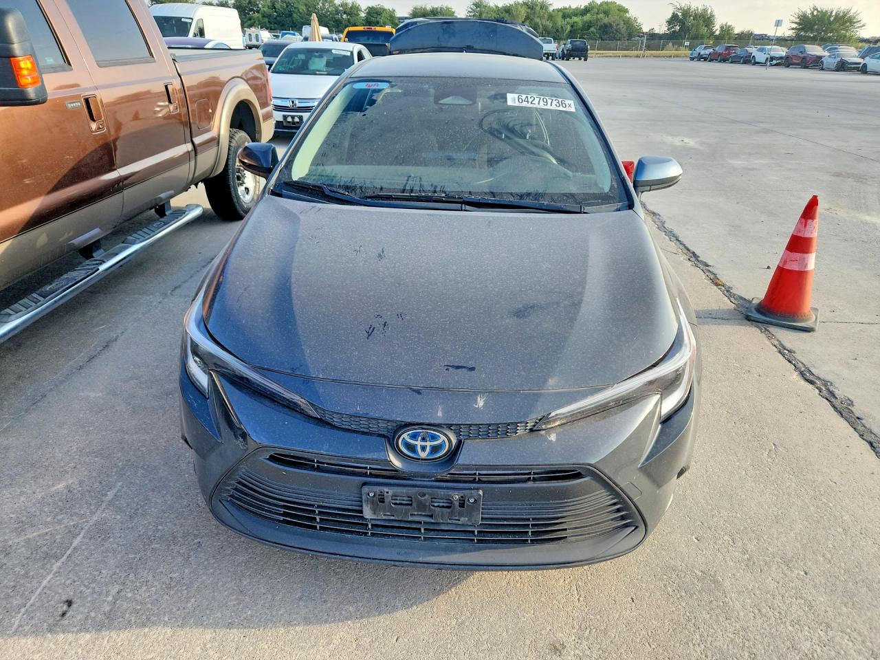 2023 TOYOTA COROLLA HYBRID LE — снимка 5