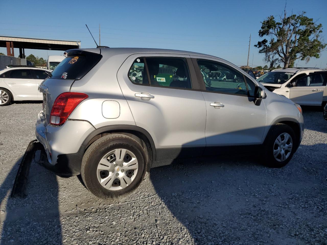 2017 CHEVROLET TRAX LS — снимка 3