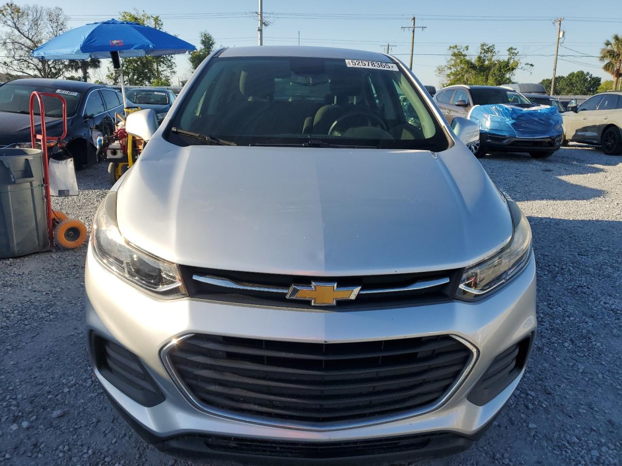 2017 CHEVROLET TRAX LS — снимка 5