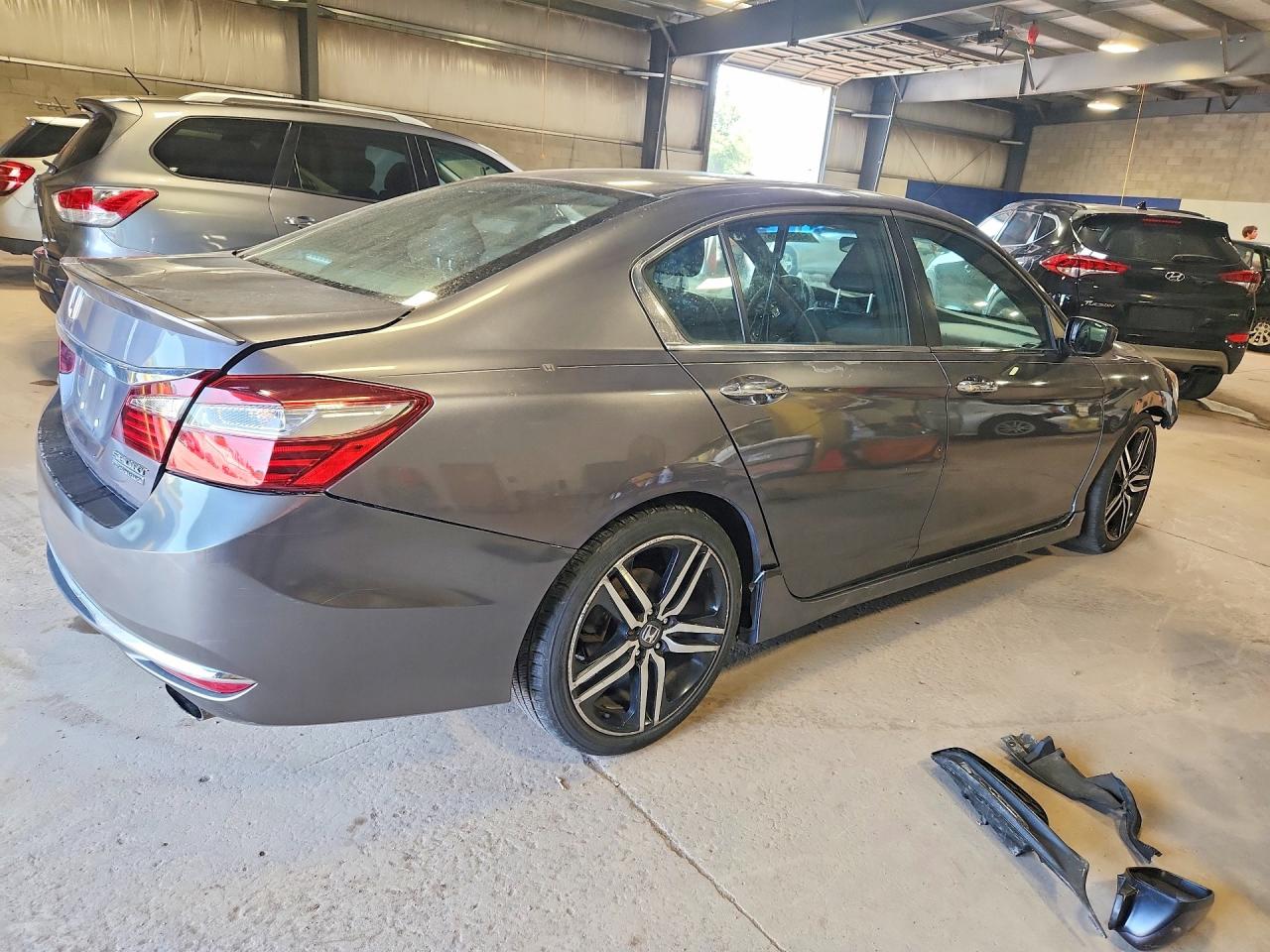 2017 HONDA ACCORD SPORT SPECIAL EDITION — снимка 3