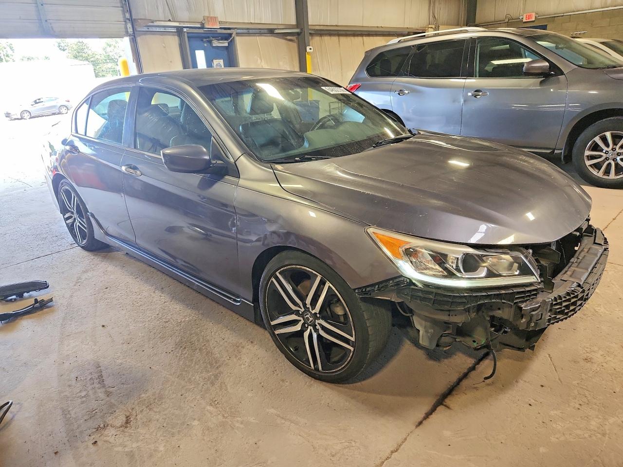 2017 HONDA ACCORD SPORT SPECIAL EDITION — снимка 4