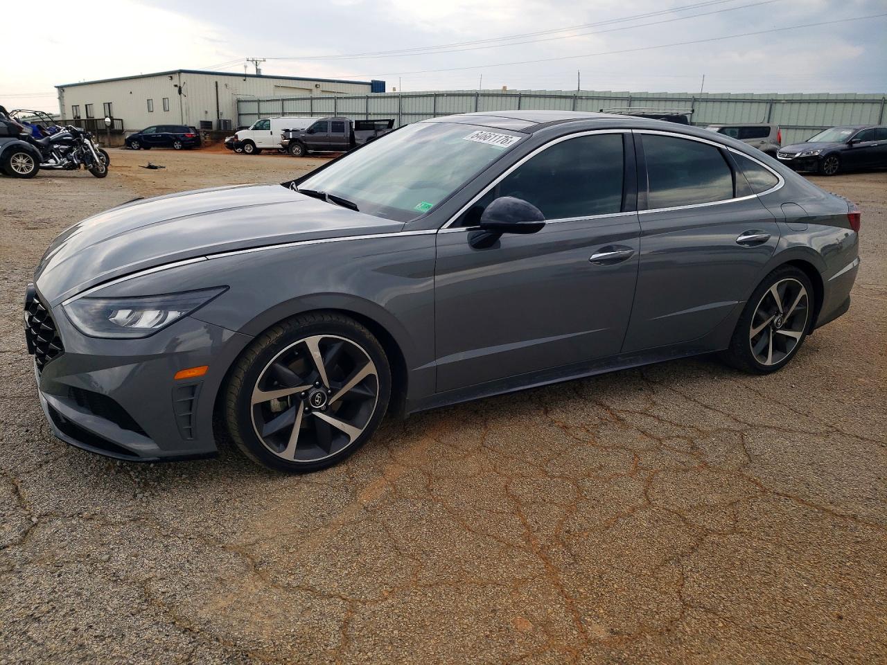 2022 HYUNDAI SONATA SEL PLUS