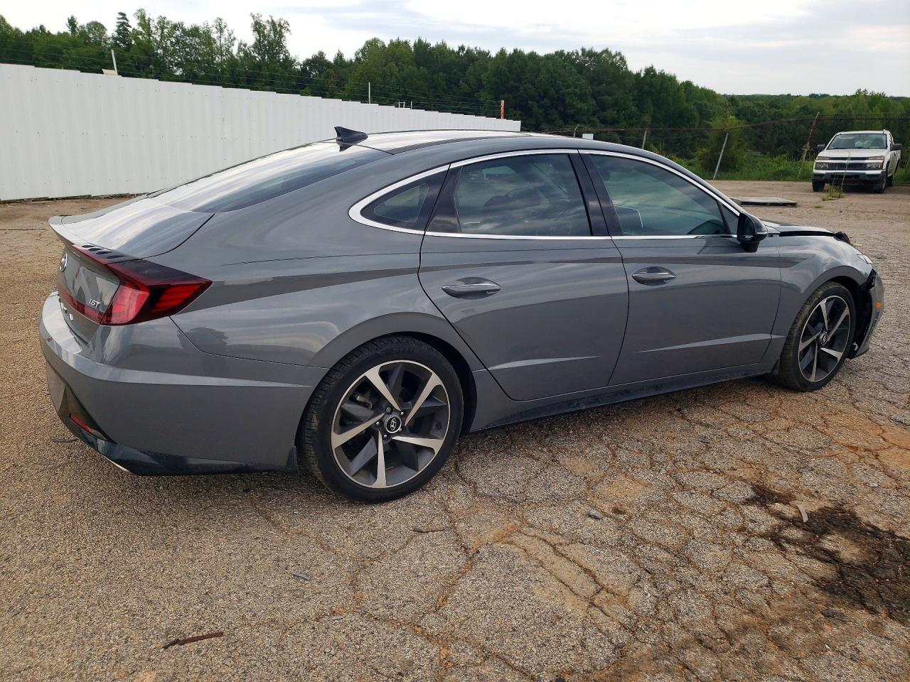 2022 HYUNDAI SONATA SEL PLUS — снимка 3