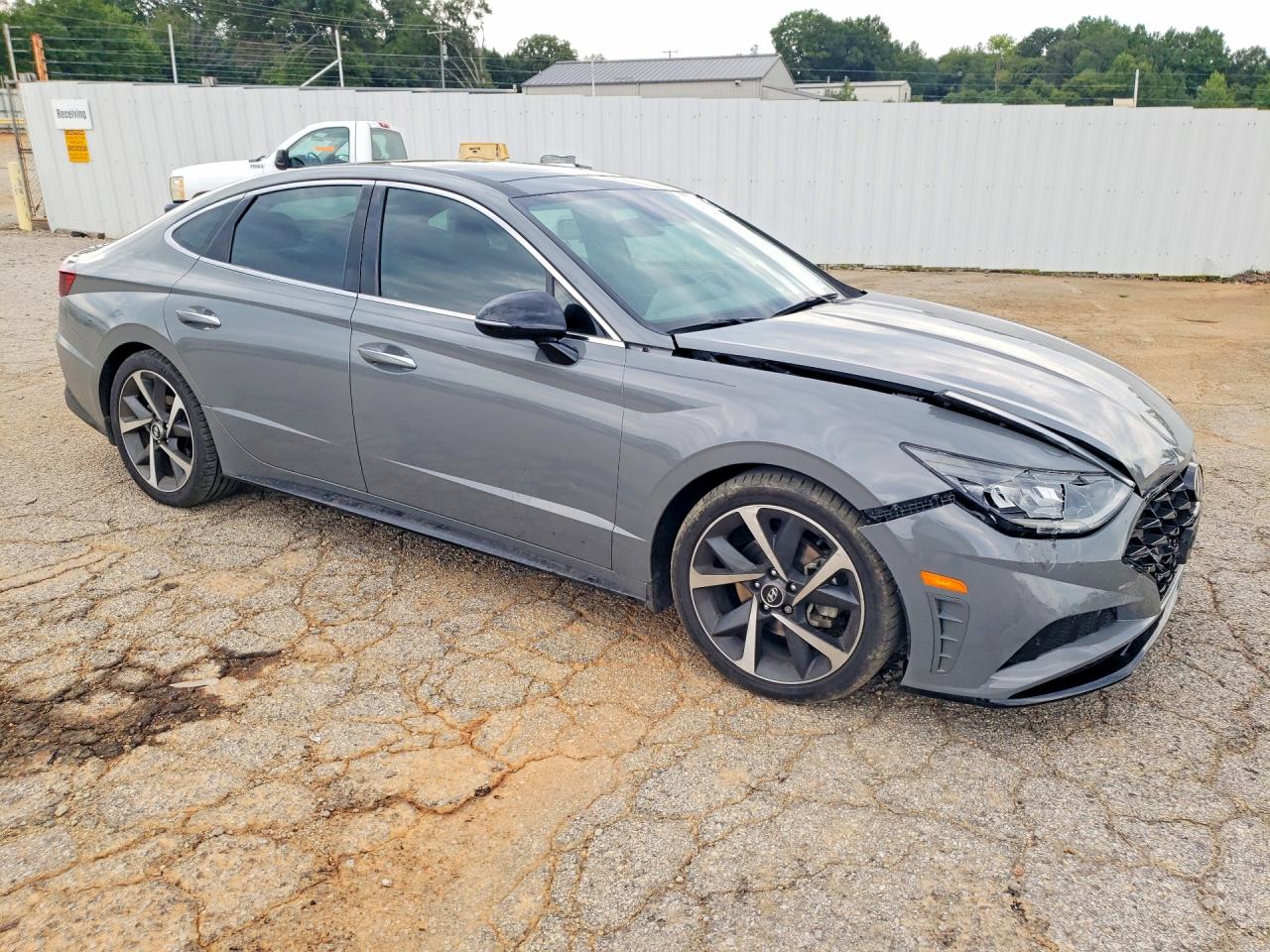 2022 HYUNDAI SONATA SEL PLUS — снимка 4