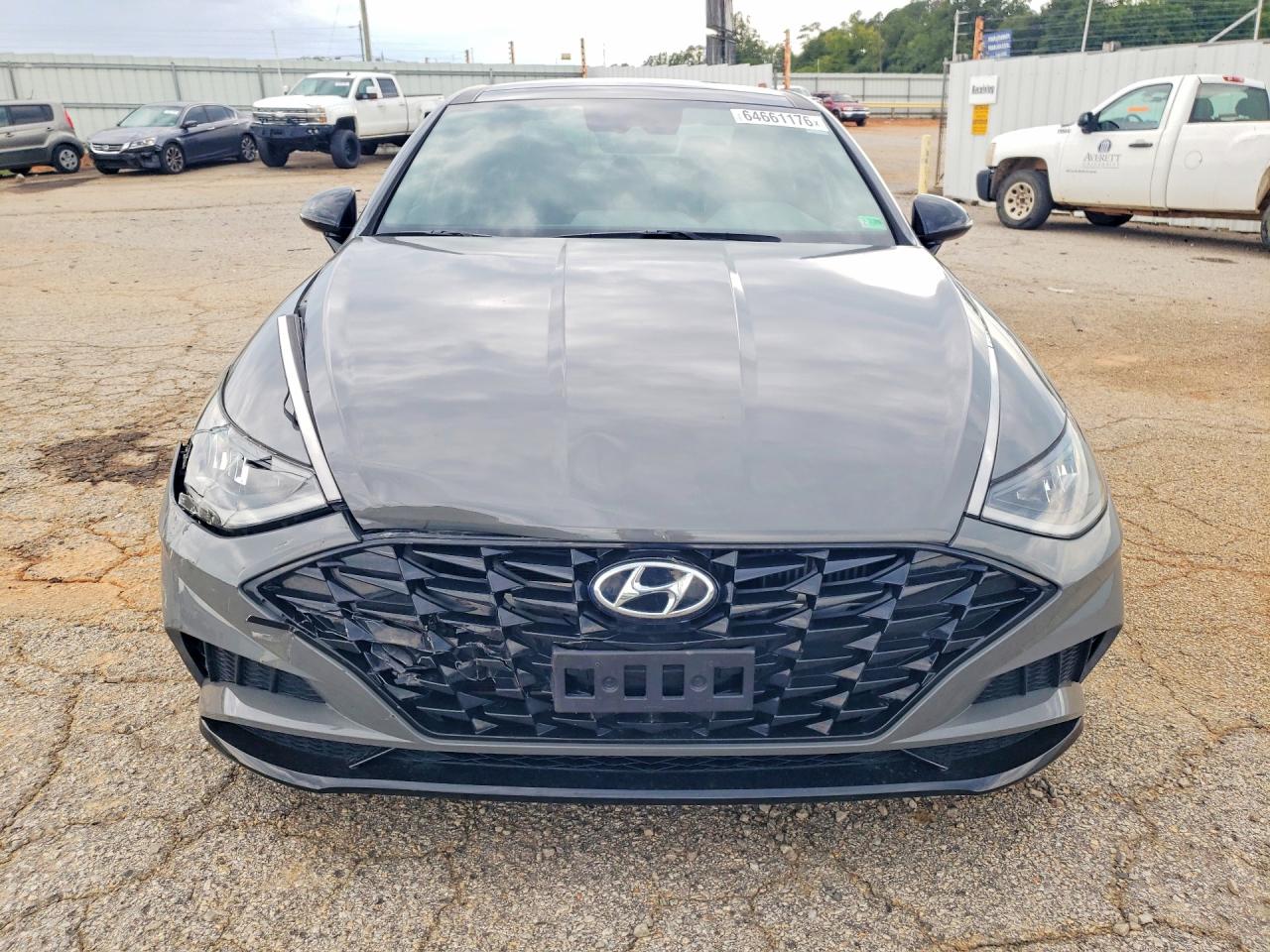 2022 HYUNDAI SONATA SEL PLUS — снимка 5