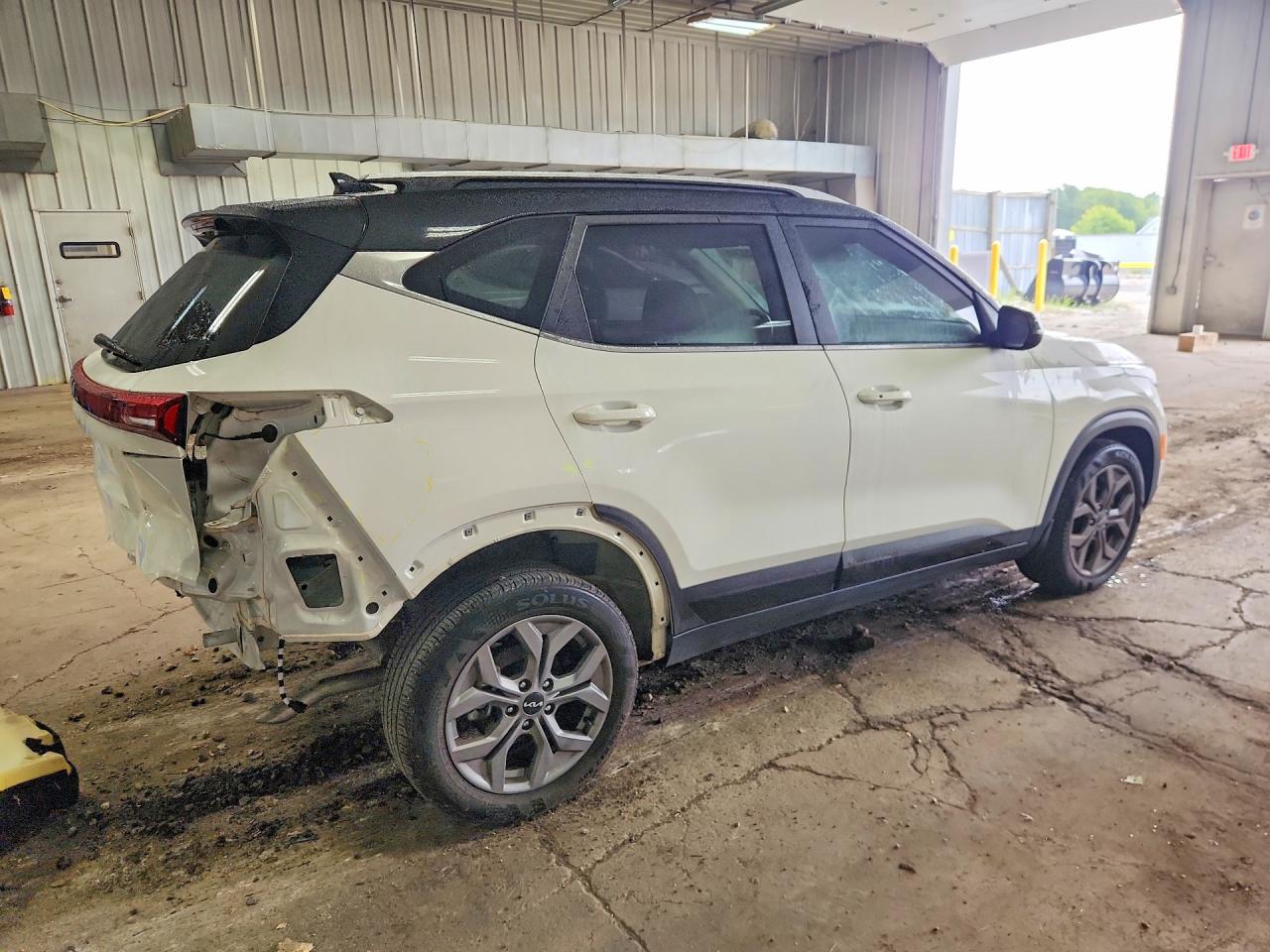 2024 KIA SELTOS S — снимка 3