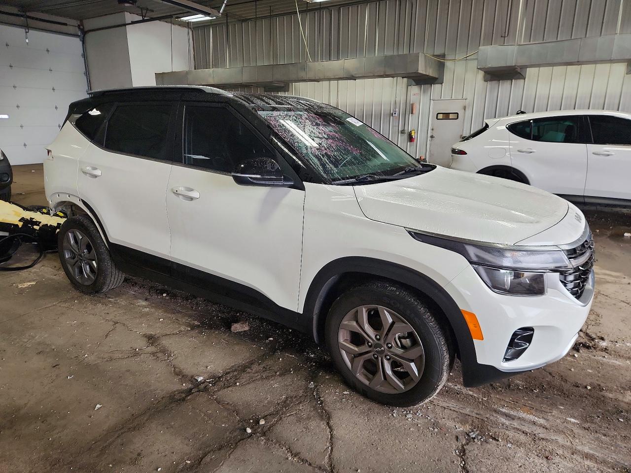 2024 KIA SELTOS S — снимка 4
