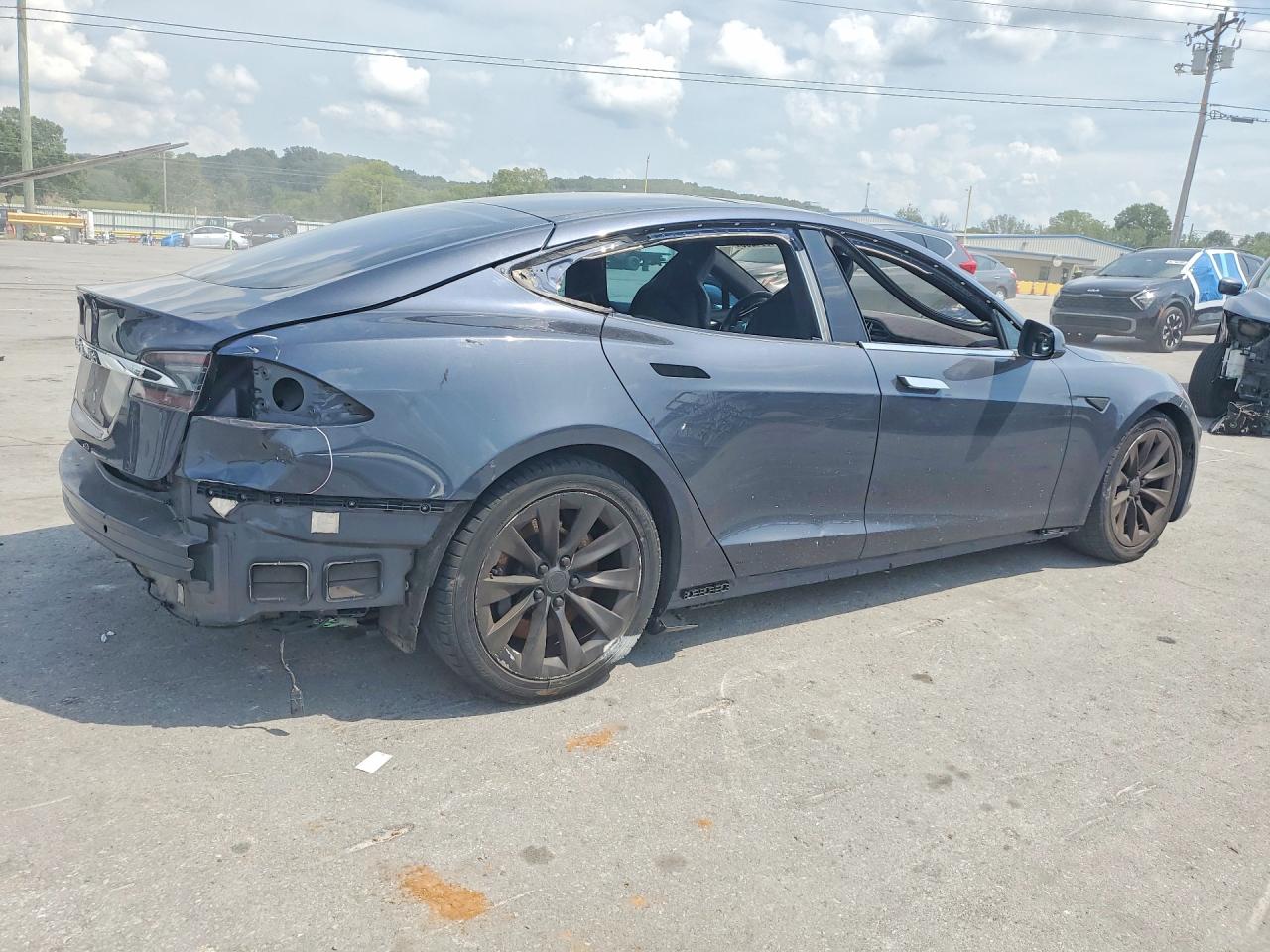 2016 TESLA MODEL S — снимка 3