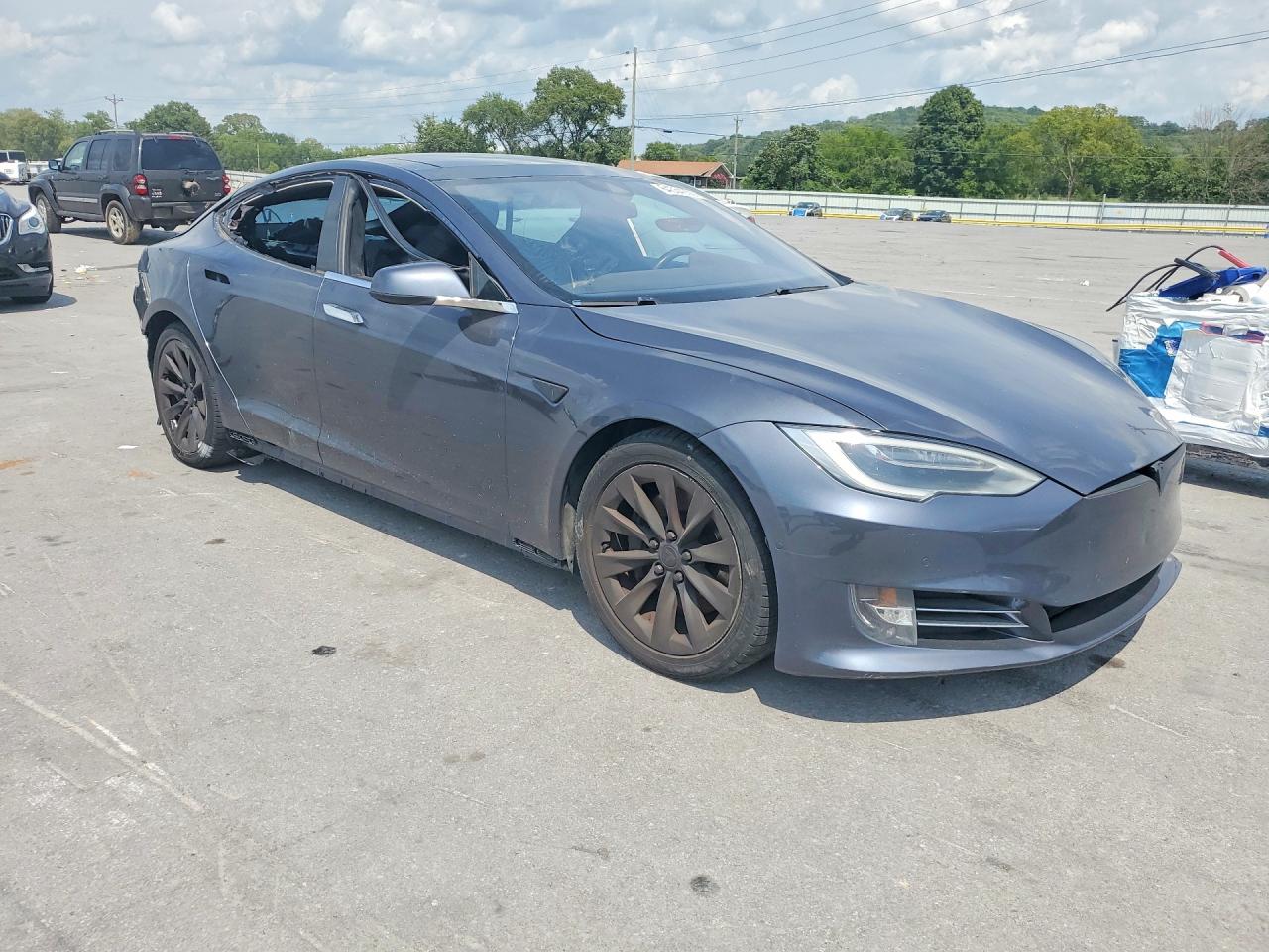 2016 TESLA MODEL S — снимка 4