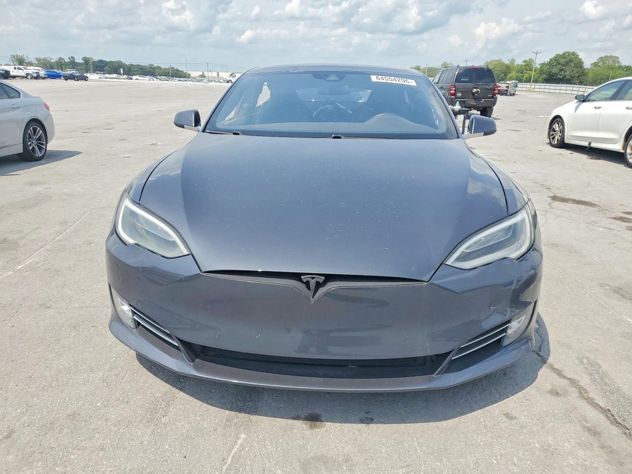 2016 TESLA MODEL S — снимка 5