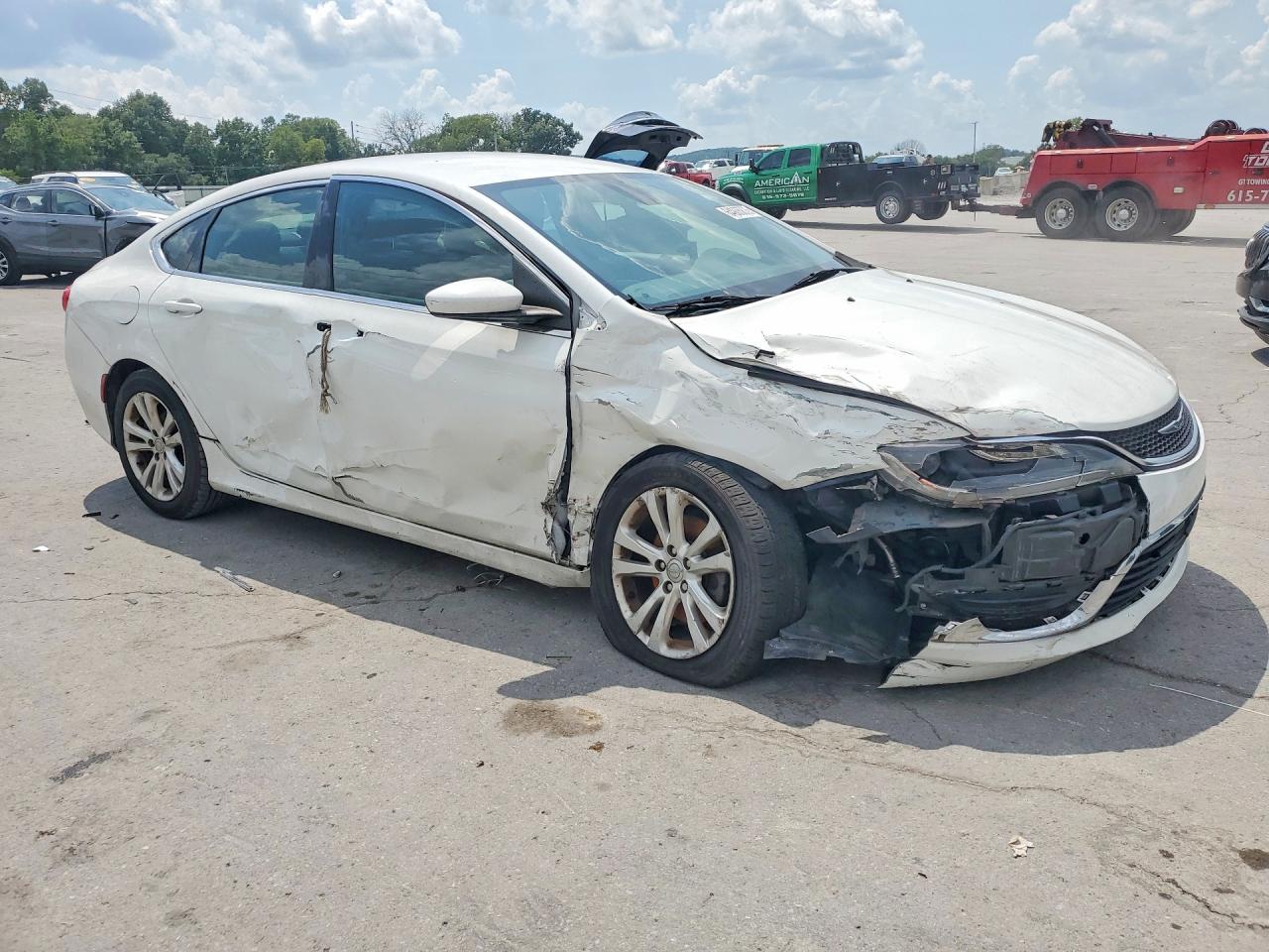 2015 CHRYSLER 200 LIMITED — снимка 4