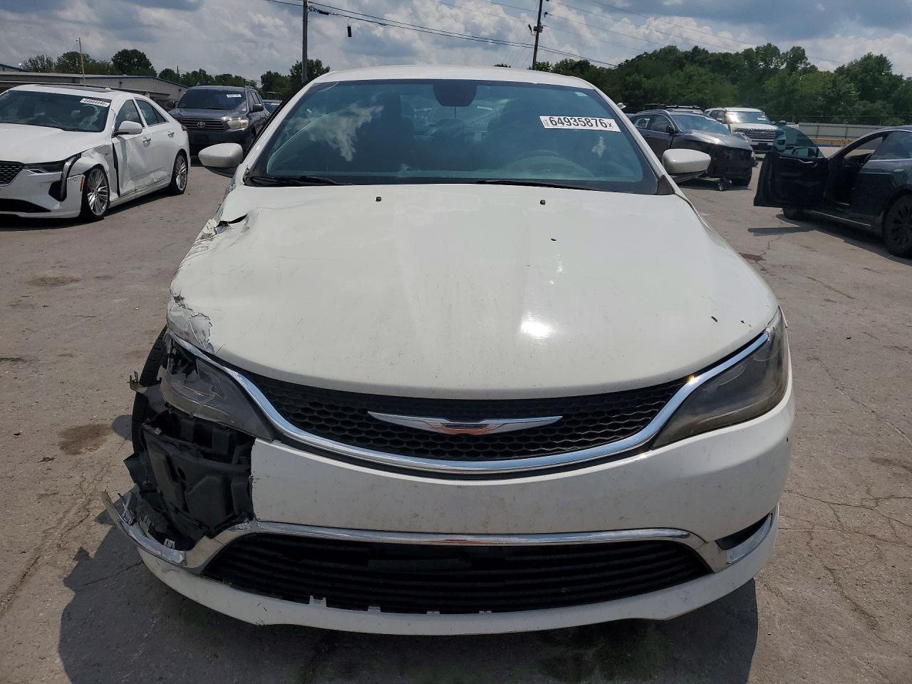 2015 CHRYSLER 200 LIMITED — снимка 5
