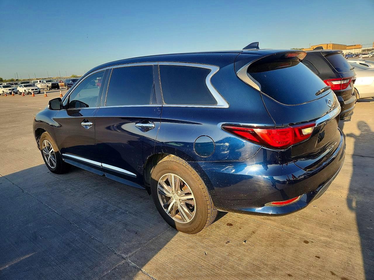 2018 INFINITI QX60 BASE — снимка 2