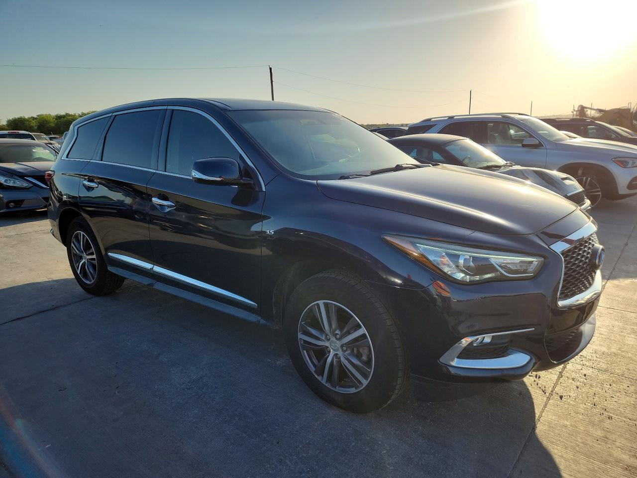 2018 INFINITI QX60 BASE — снимка 4