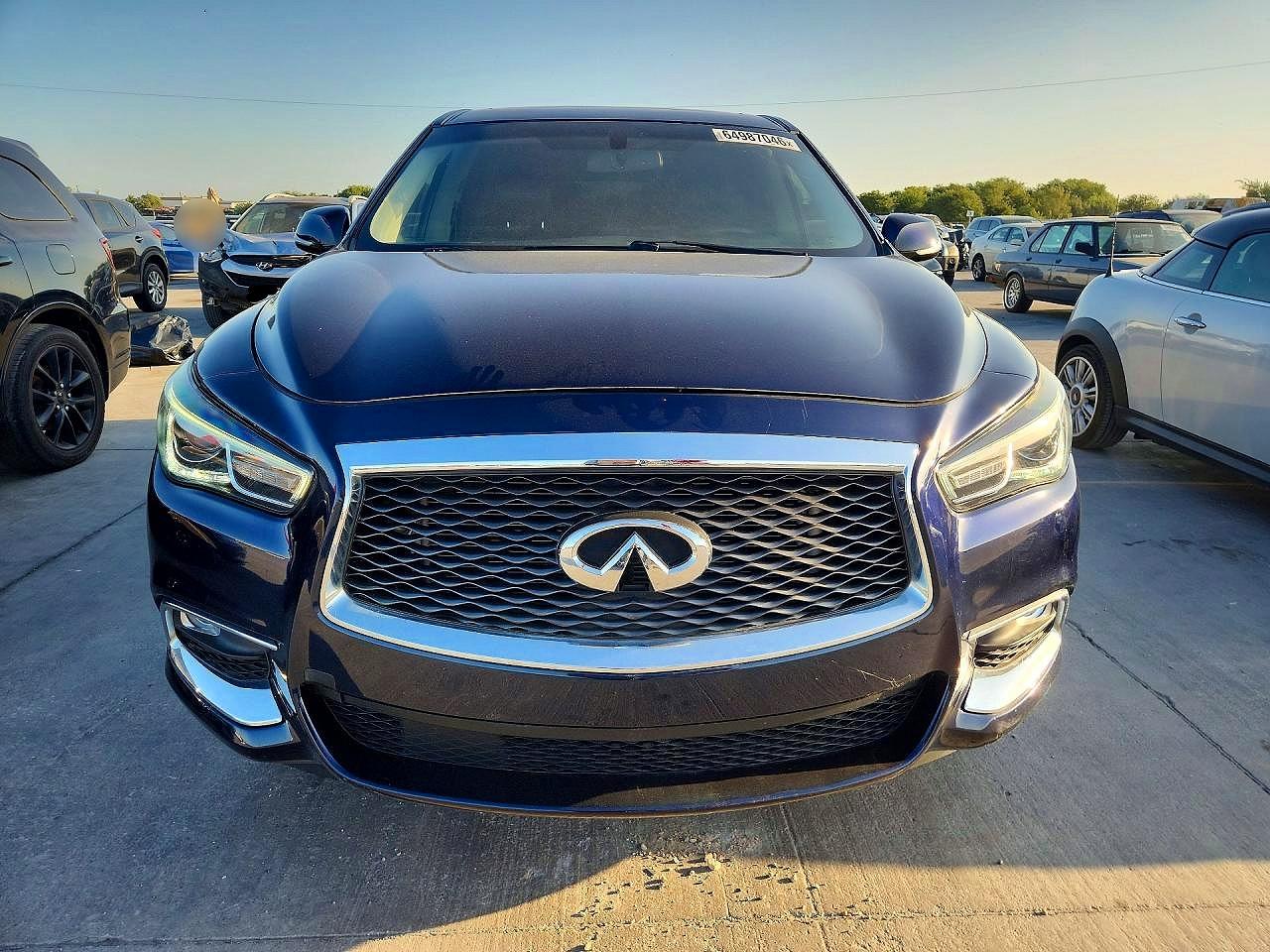 2018 INFINITI QX60 BASE — снимка 5