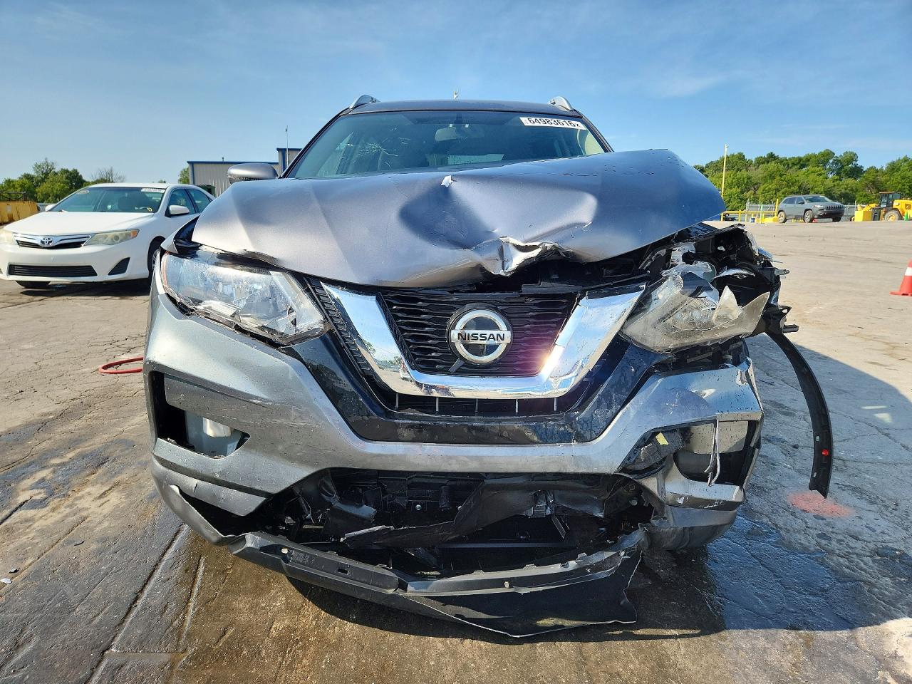 2018 NISSAN ROGUE SV — снимка 5