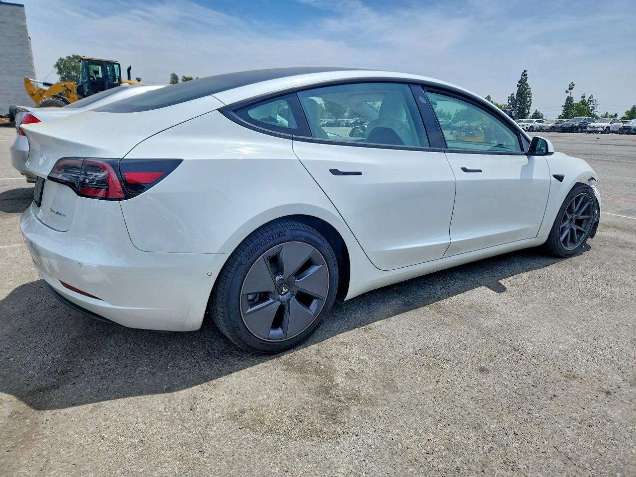 2021 TESLA MODEL 3 — снимка 3